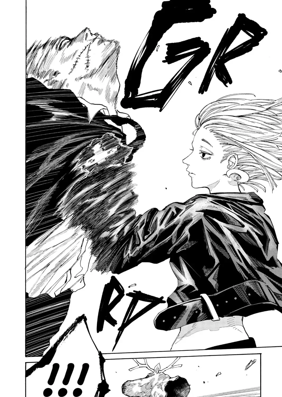 Read Sakamoto Days chapter 5.8 image 6 on Lezhin