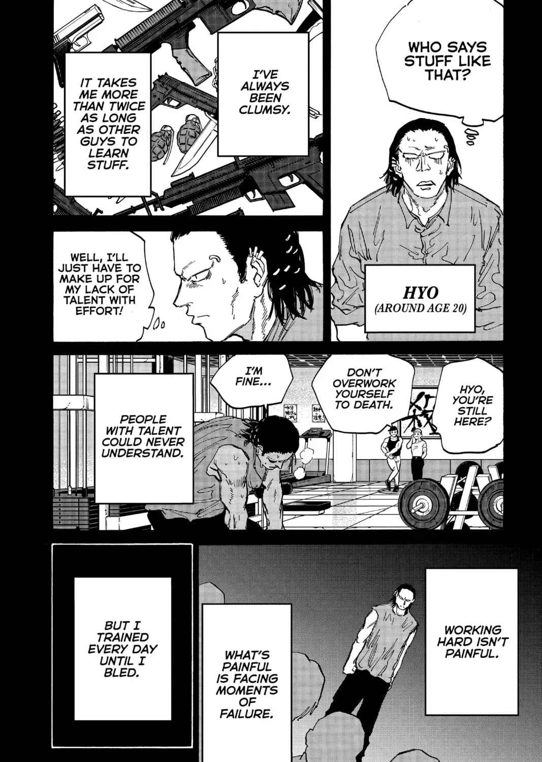 Read Sakamoto Days chapter 5.9 image 22 on Lezhin