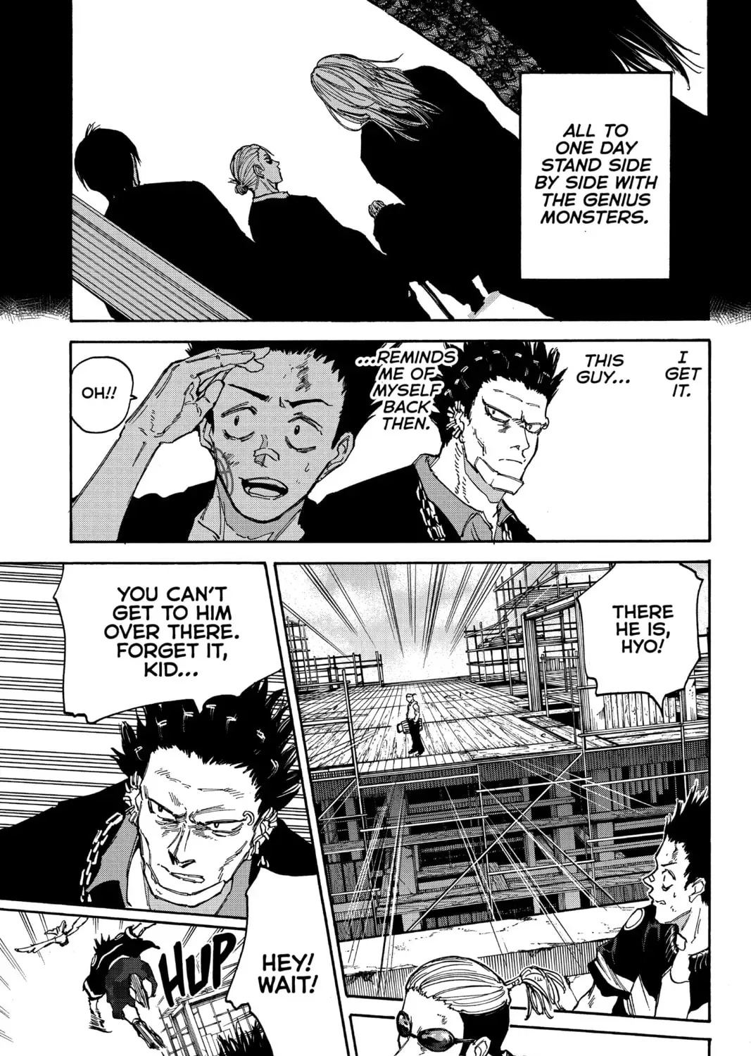 Read Sakamoto Days chapter 5.9 image 24 on Lezhin