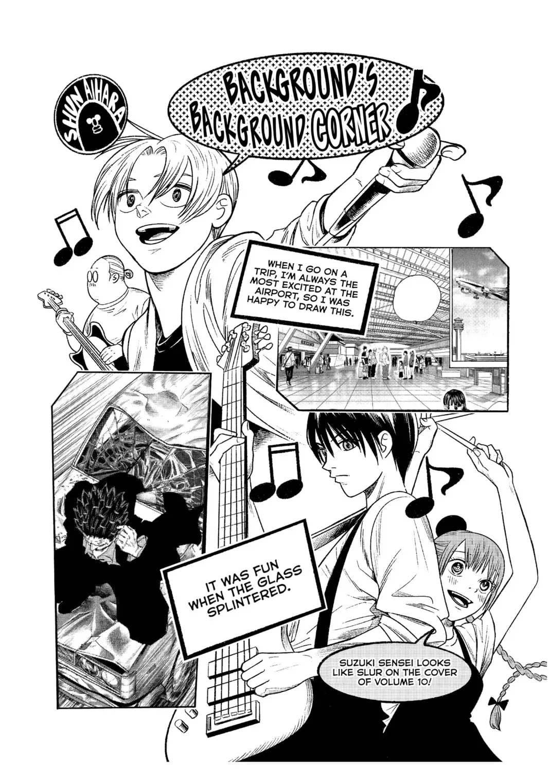 Read Sakamoto Days chapter 5.9 image 38 on Lezhin