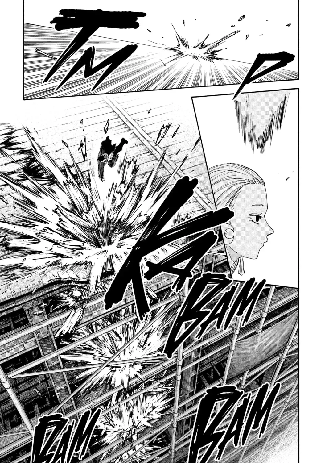 Read Sakamoto Days chapter 6.1 image 10 on Lezhin