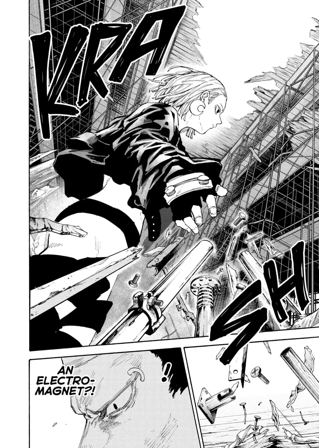 Read Sakamoto Days chapter 6.1 image 20 on Lezhin