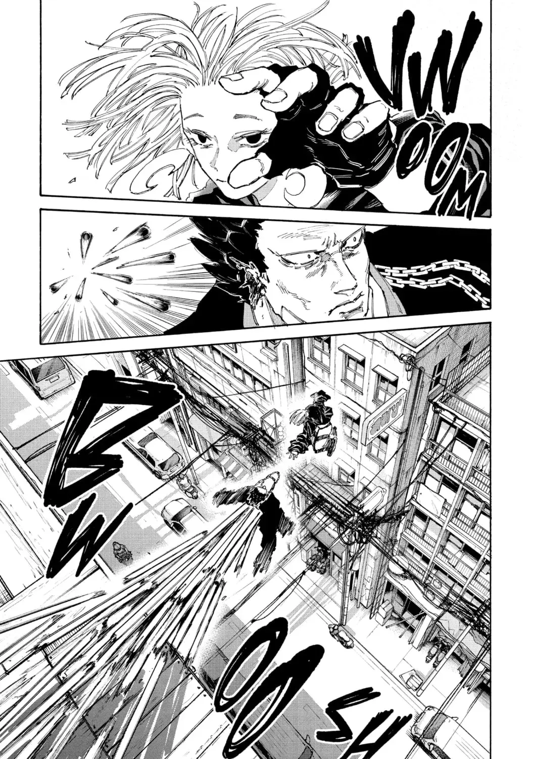 Read Sakamoto Days chapter 6.1 image 26 on Lezhin