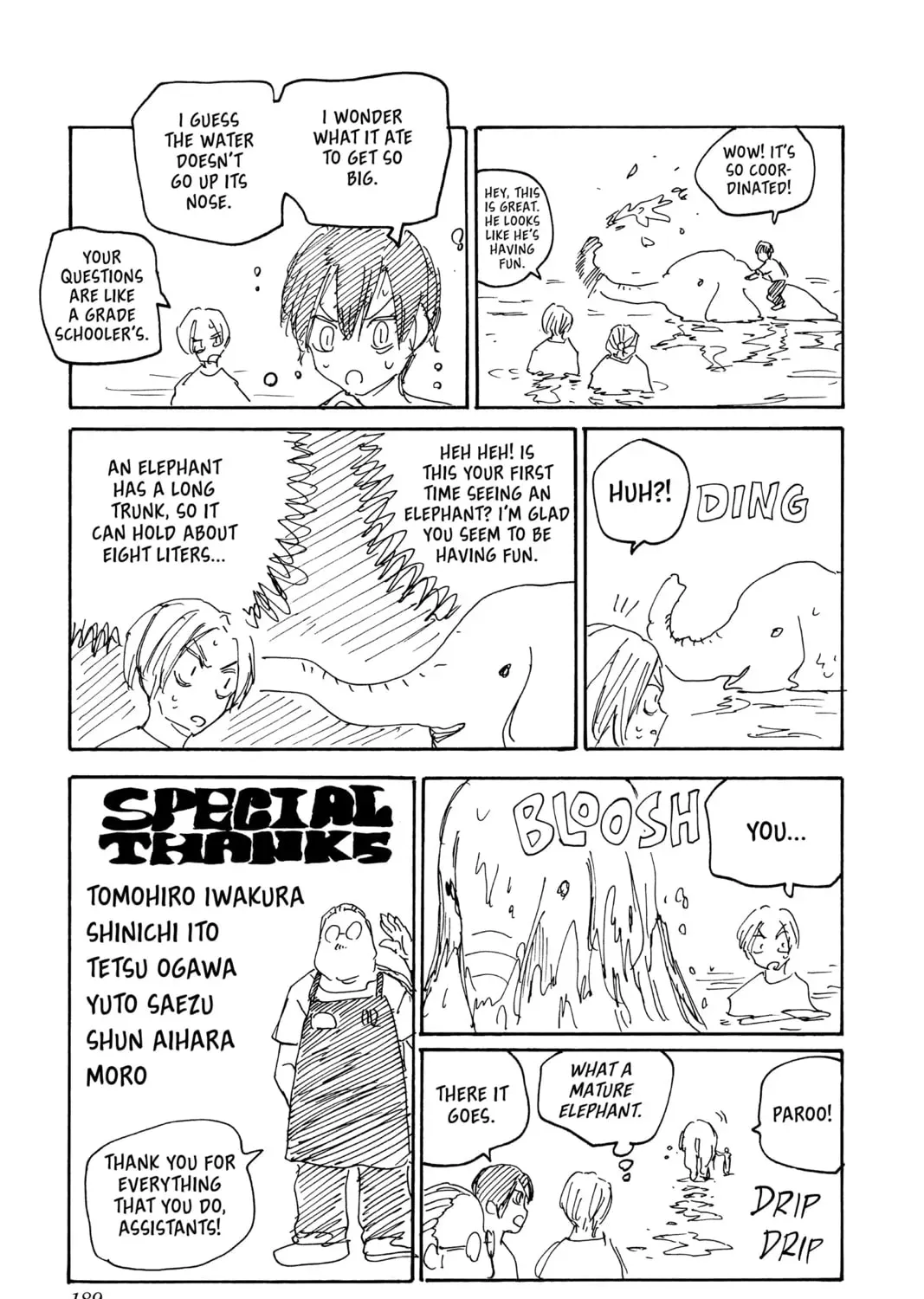 Read Sakamoto Days chapter 6.1 image 36 on Lezhin