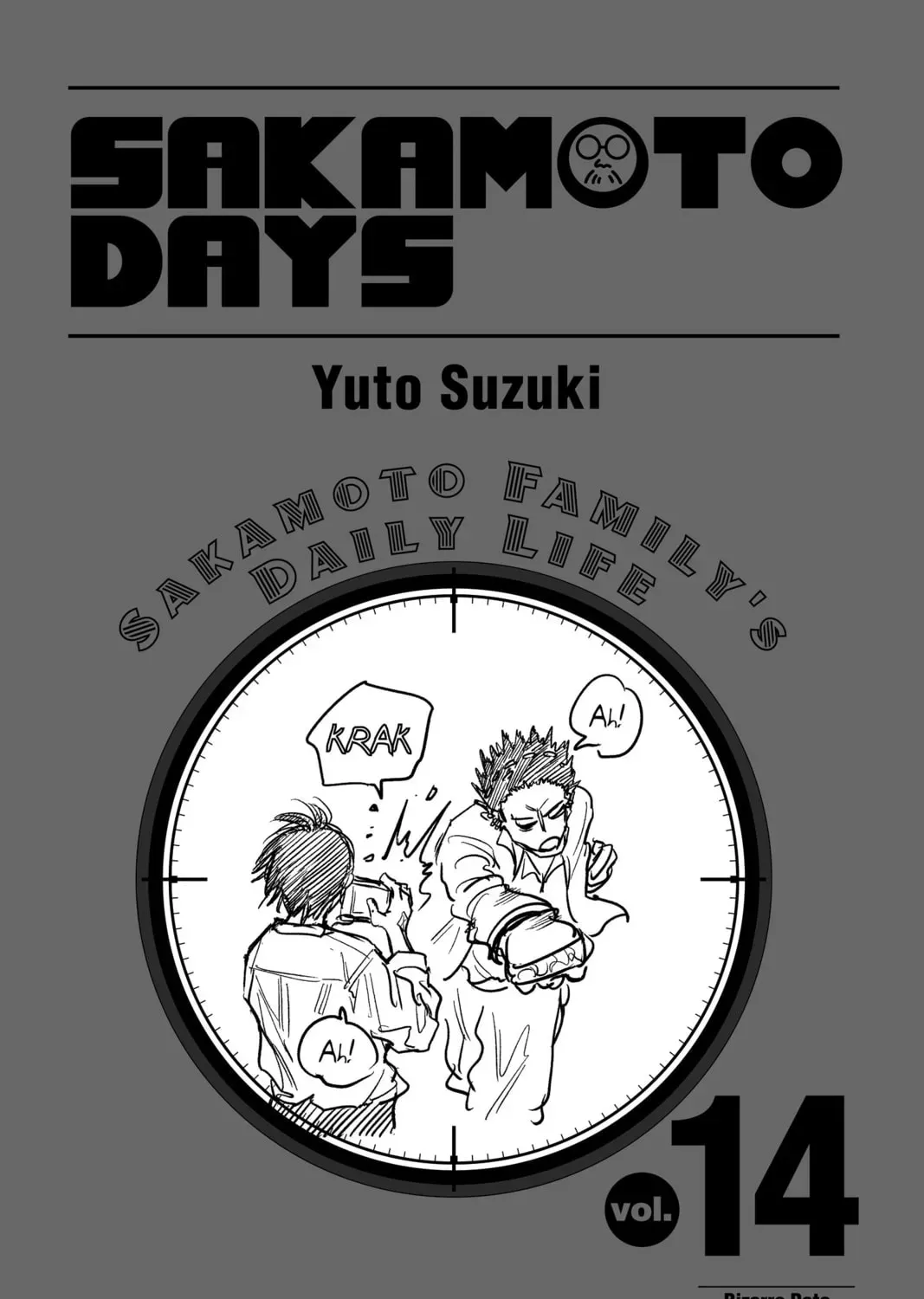 Read Sakamoto Days chapter 6.1 image 38 on Lezhin