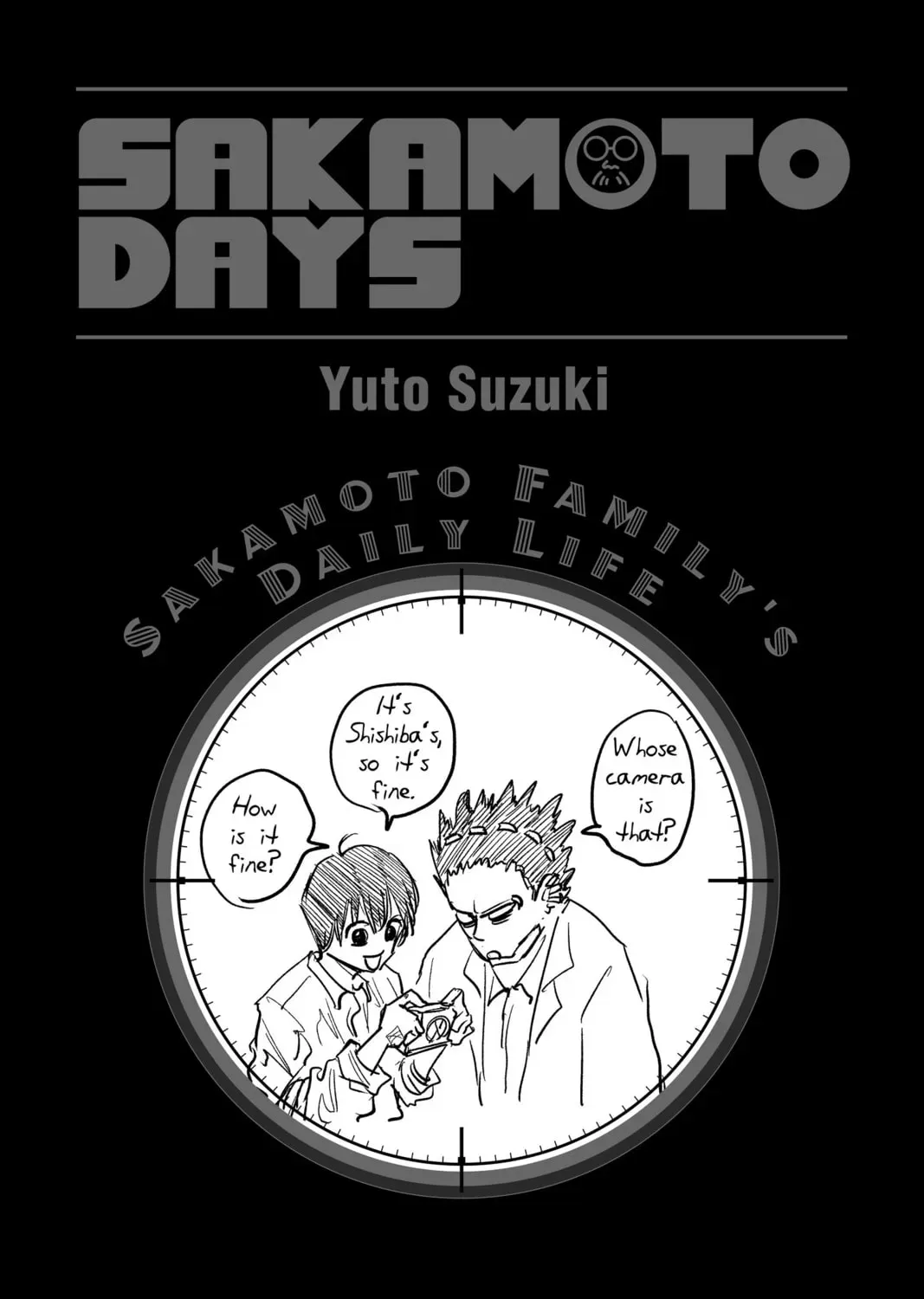 Read Sakamoto Days chapter 6.1 image 40 on Lezhin