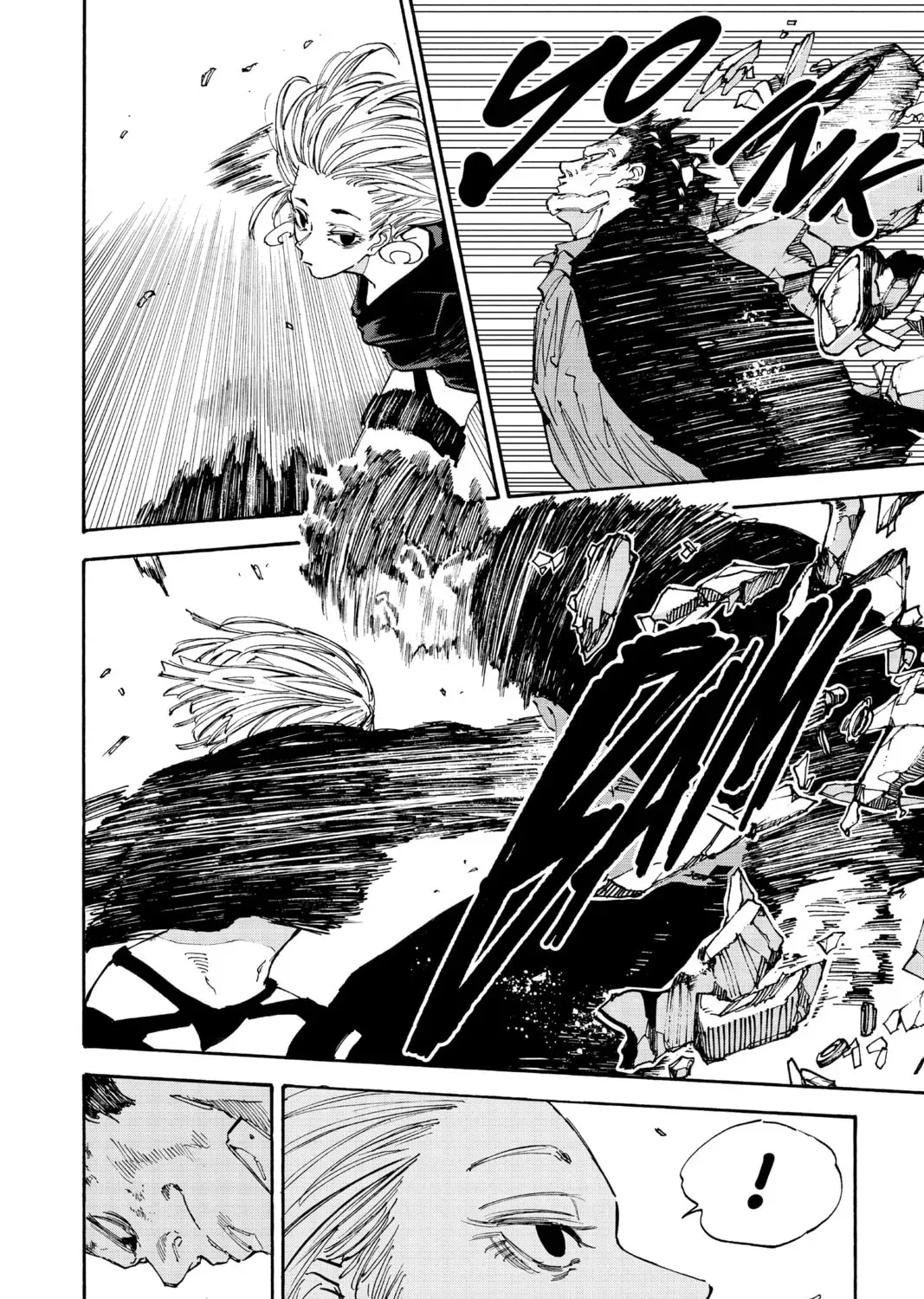 Read Sakamoto Days chapter 6.2 image 16 on Lezhin