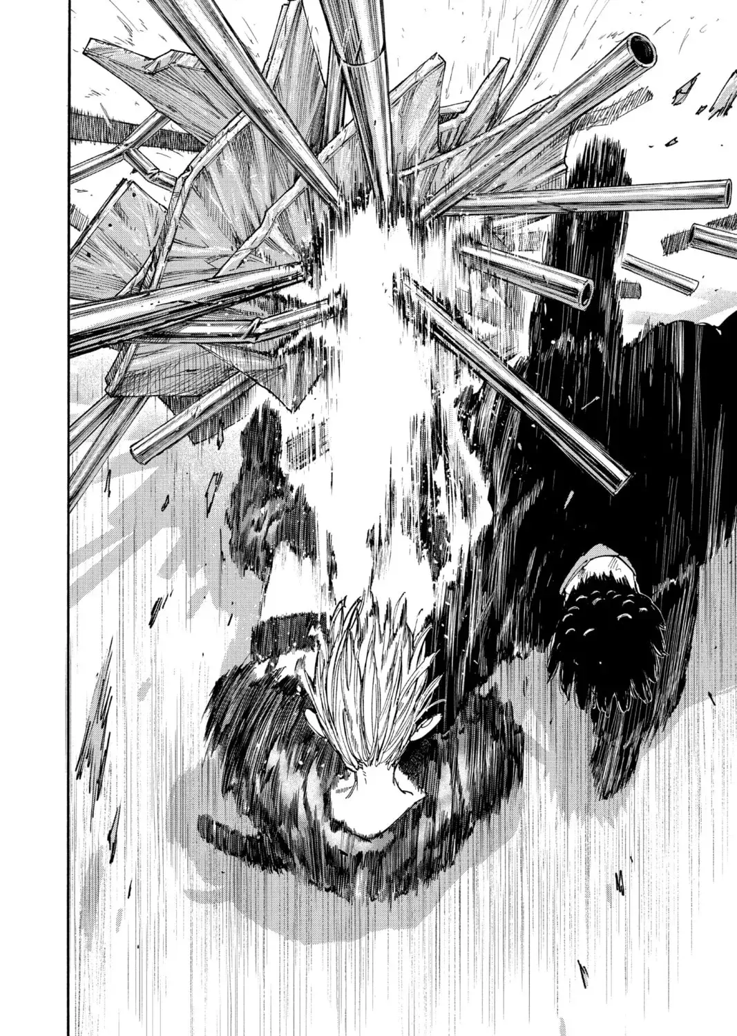 Read Sakamoto Days chapter 6.2 image 20 on Lezhin