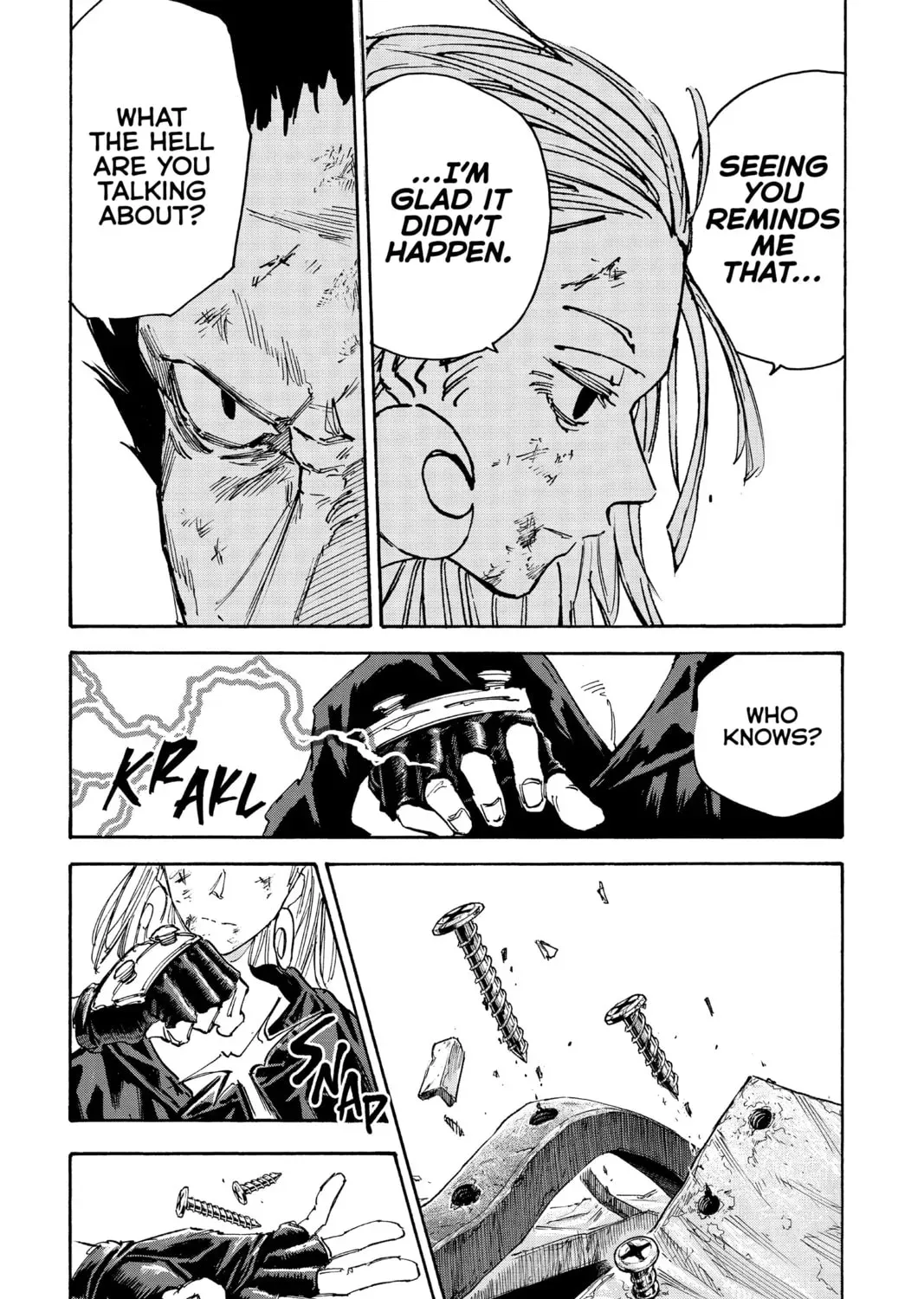 Read Sakamoto Days chapter 6.2 image 34 on Lezhin