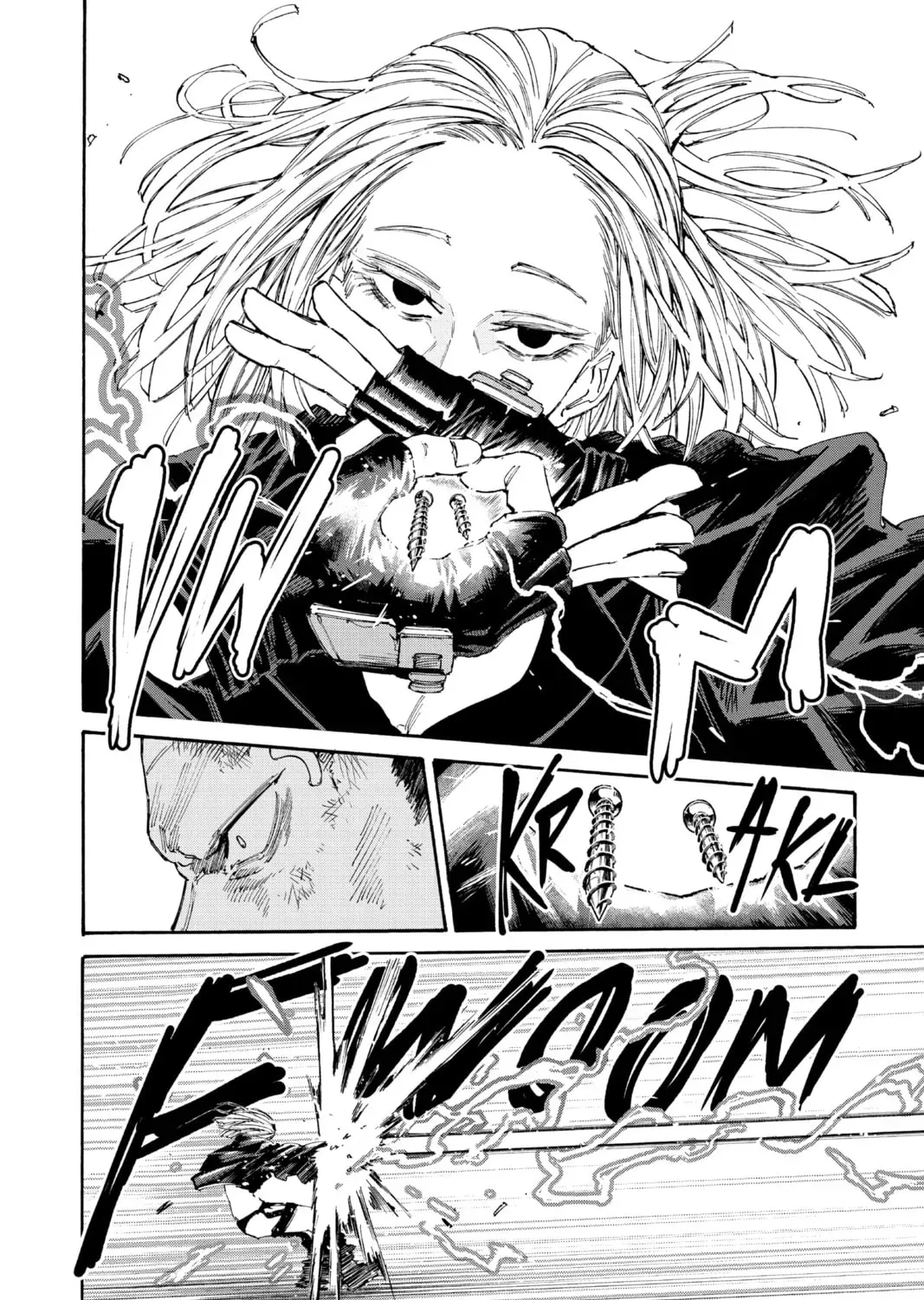 Read Sakamoto Days chapter 6.2 image 36 on Lezhin
