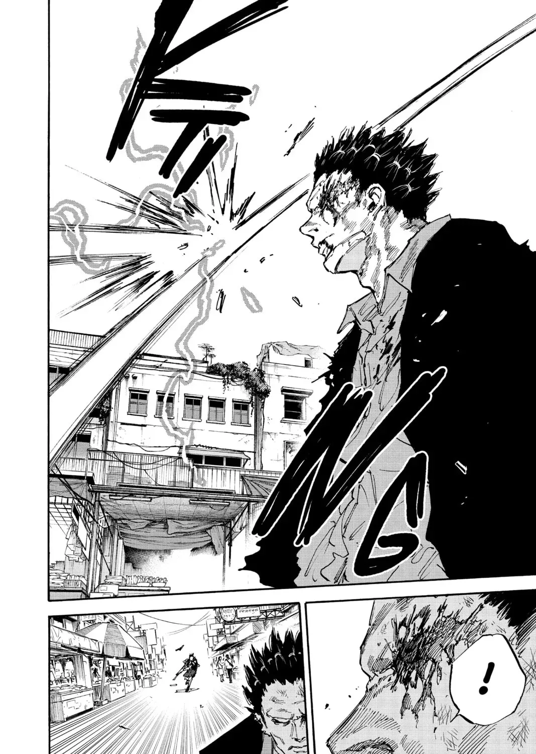 Read Sakamoto Days chapter 6.2 image 44 on Lezhin