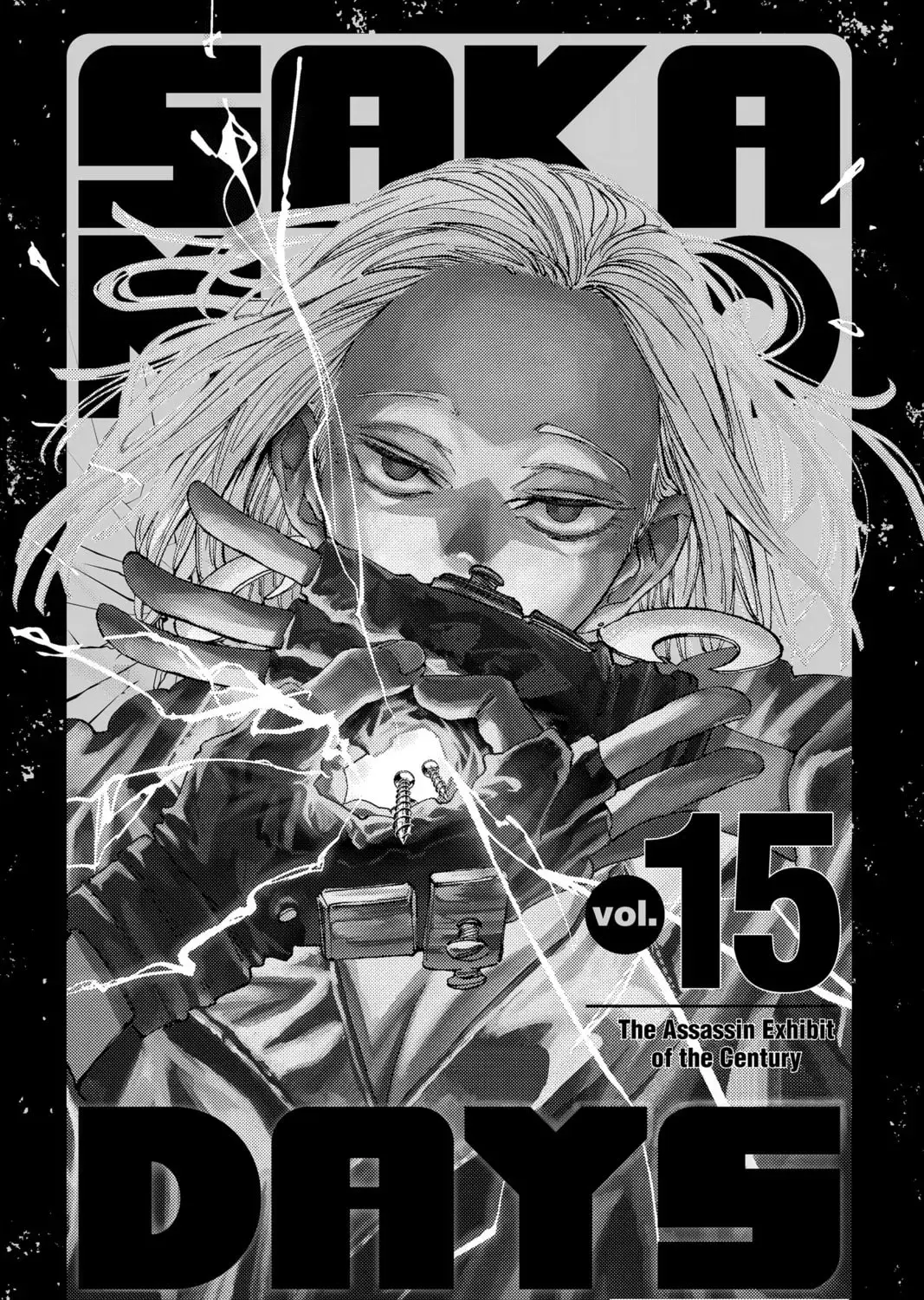 Read Sakamoto Days chapter 6.2 image 6 on Lezhin