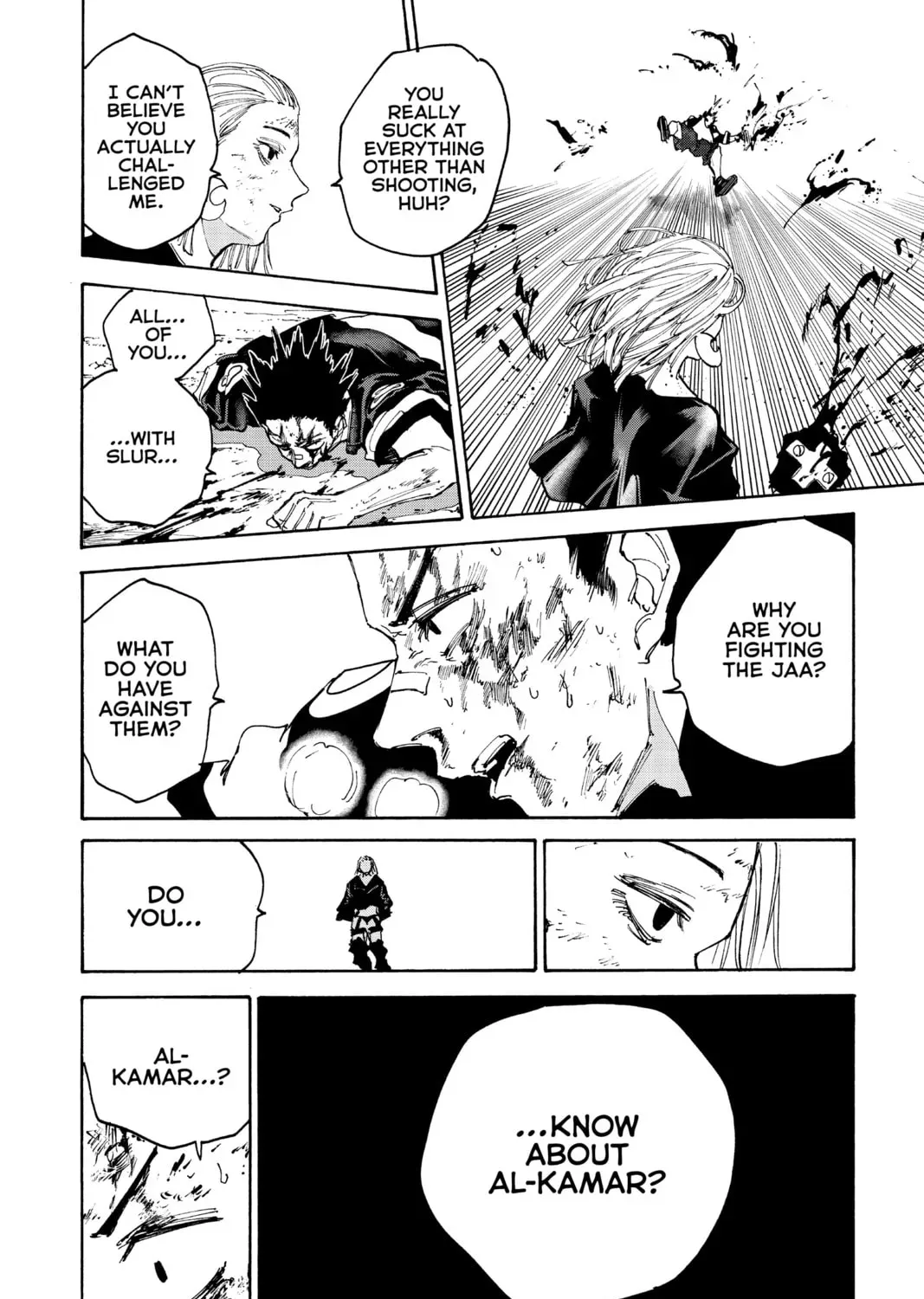 Read Sakamoto Days chapter 6.4 image 10 on Lezhin