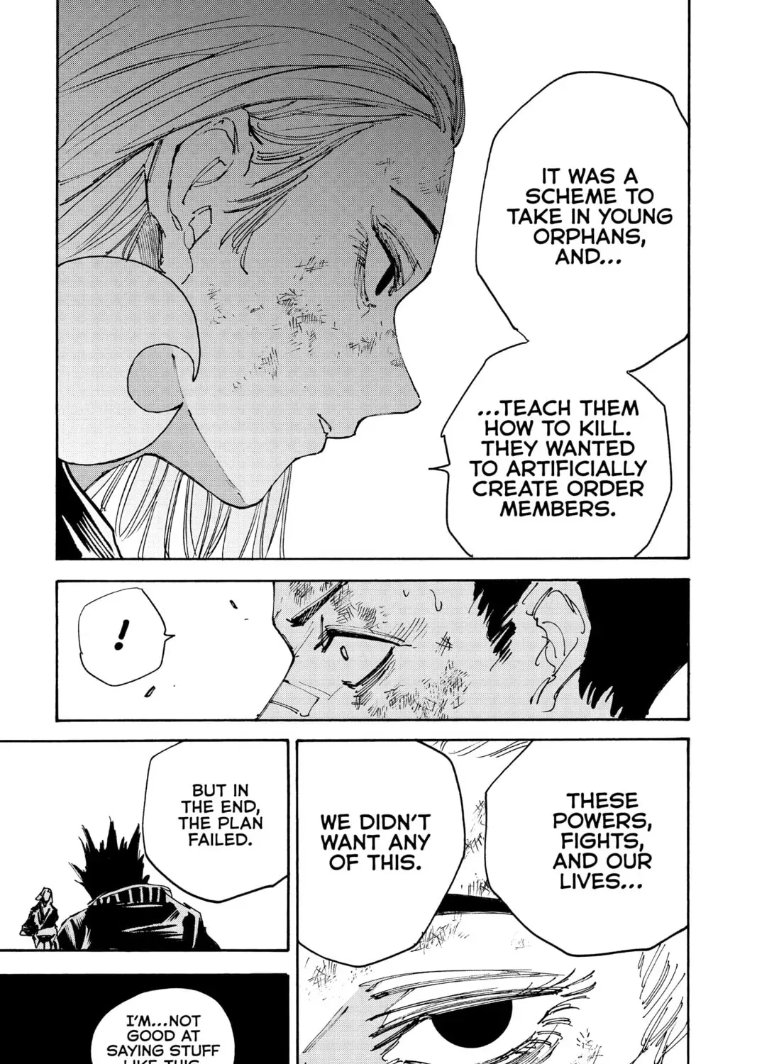 Read Sakamoto Days chapter 6.4 image 12 on Lezhin