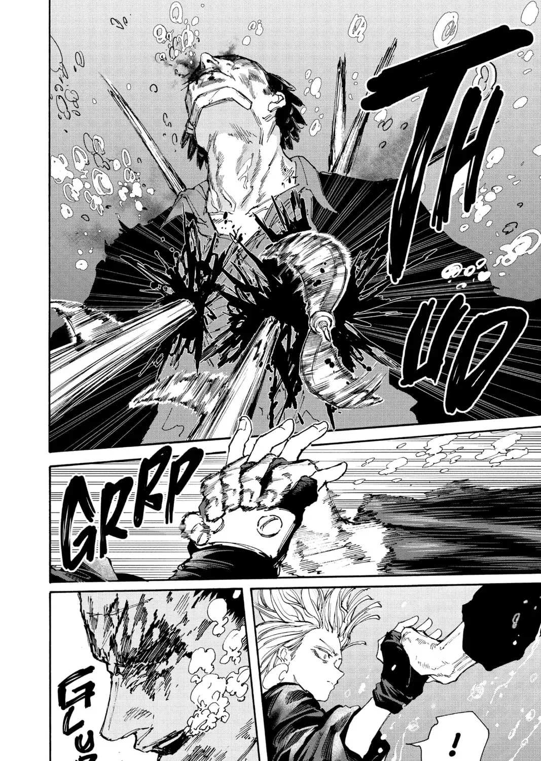 Read Sakamoto Days chapter 6.4 image 26 on Lezhin