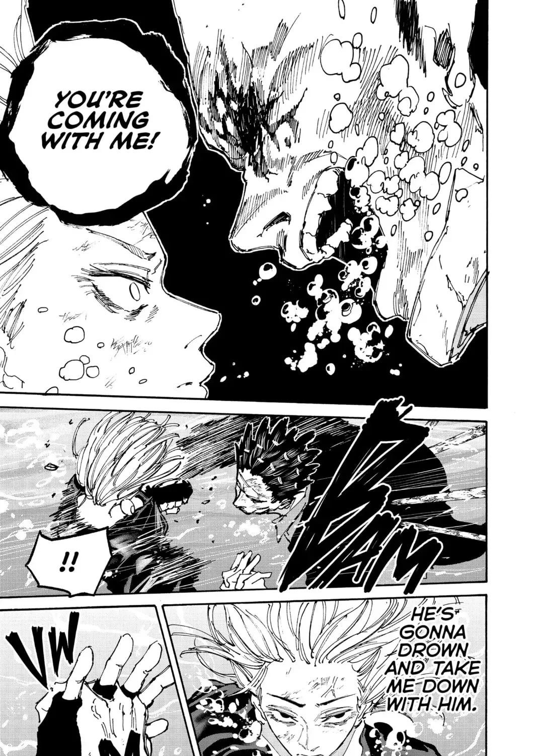 Read Sakamoto Days chapter 6.4 image 28 on Lezhin