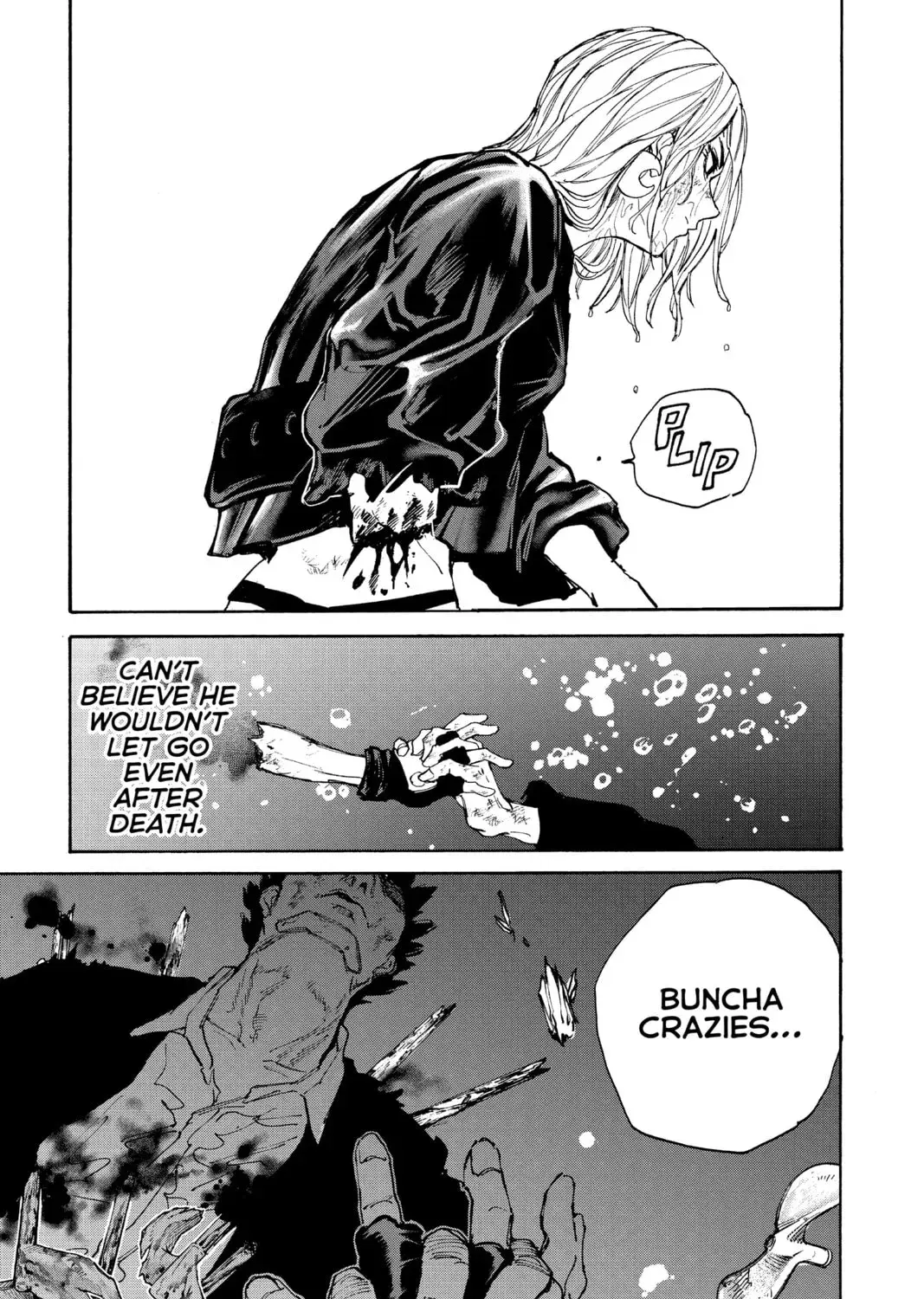 Read Sakamoto Days chapter 6.4 image 34 on Lezhin