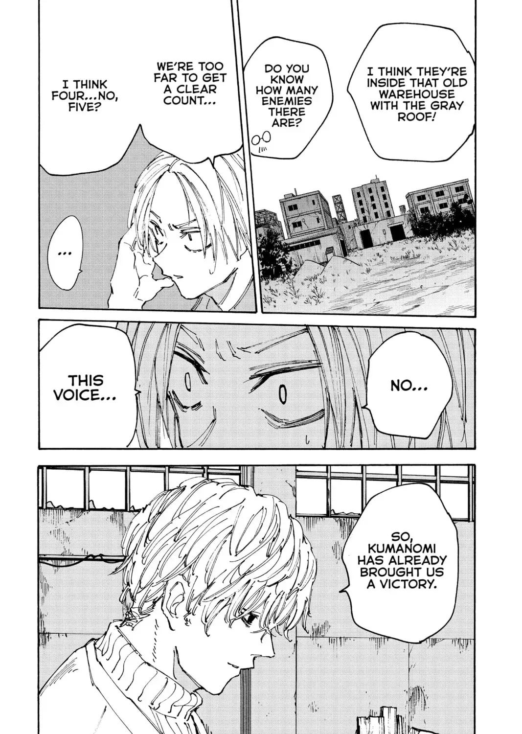 Read Sakamoto Days chapter 6.5 image 12 on Lezhin