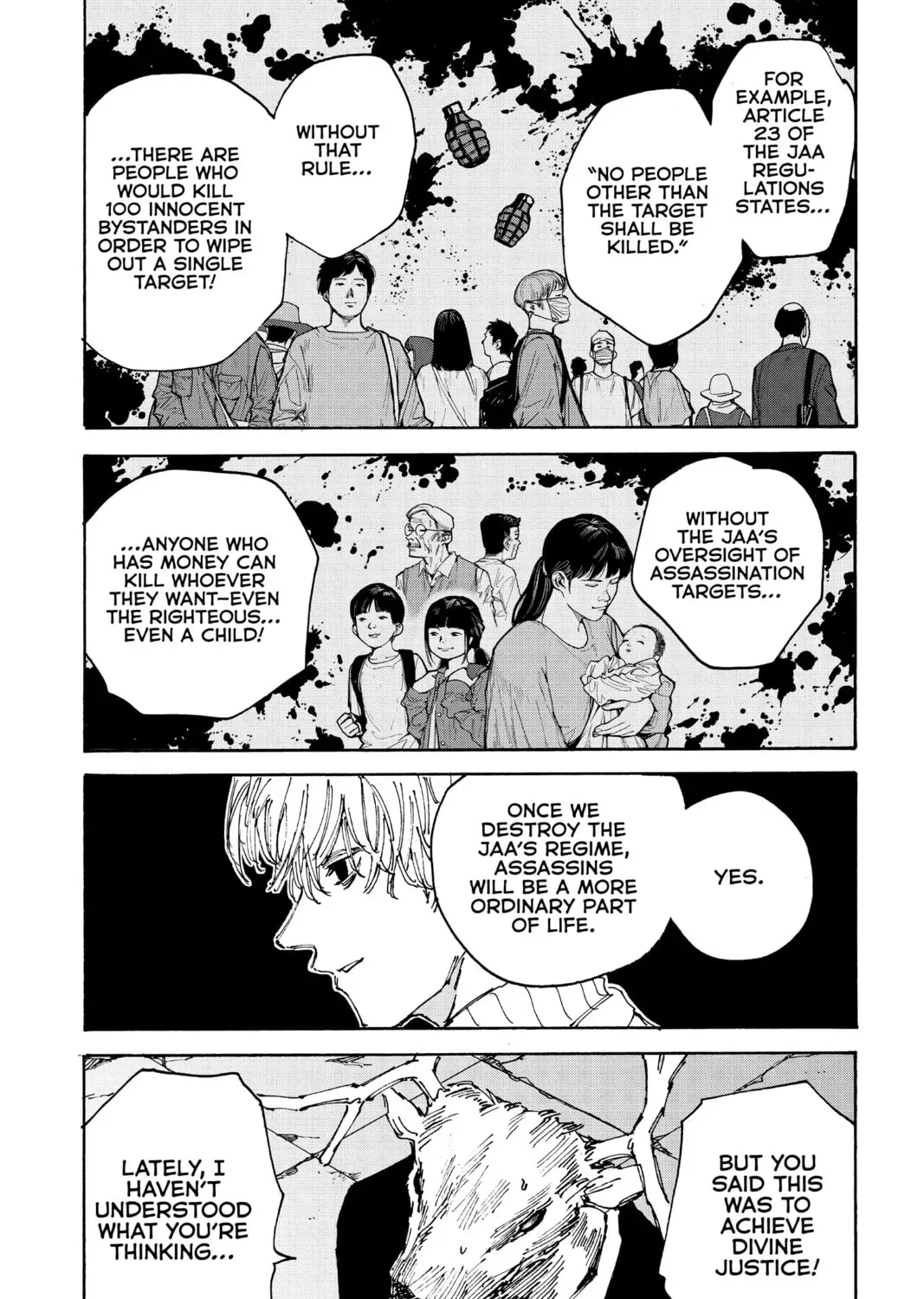 Read Sakamoto Days chapter 6.5 image 18 on Lezhin