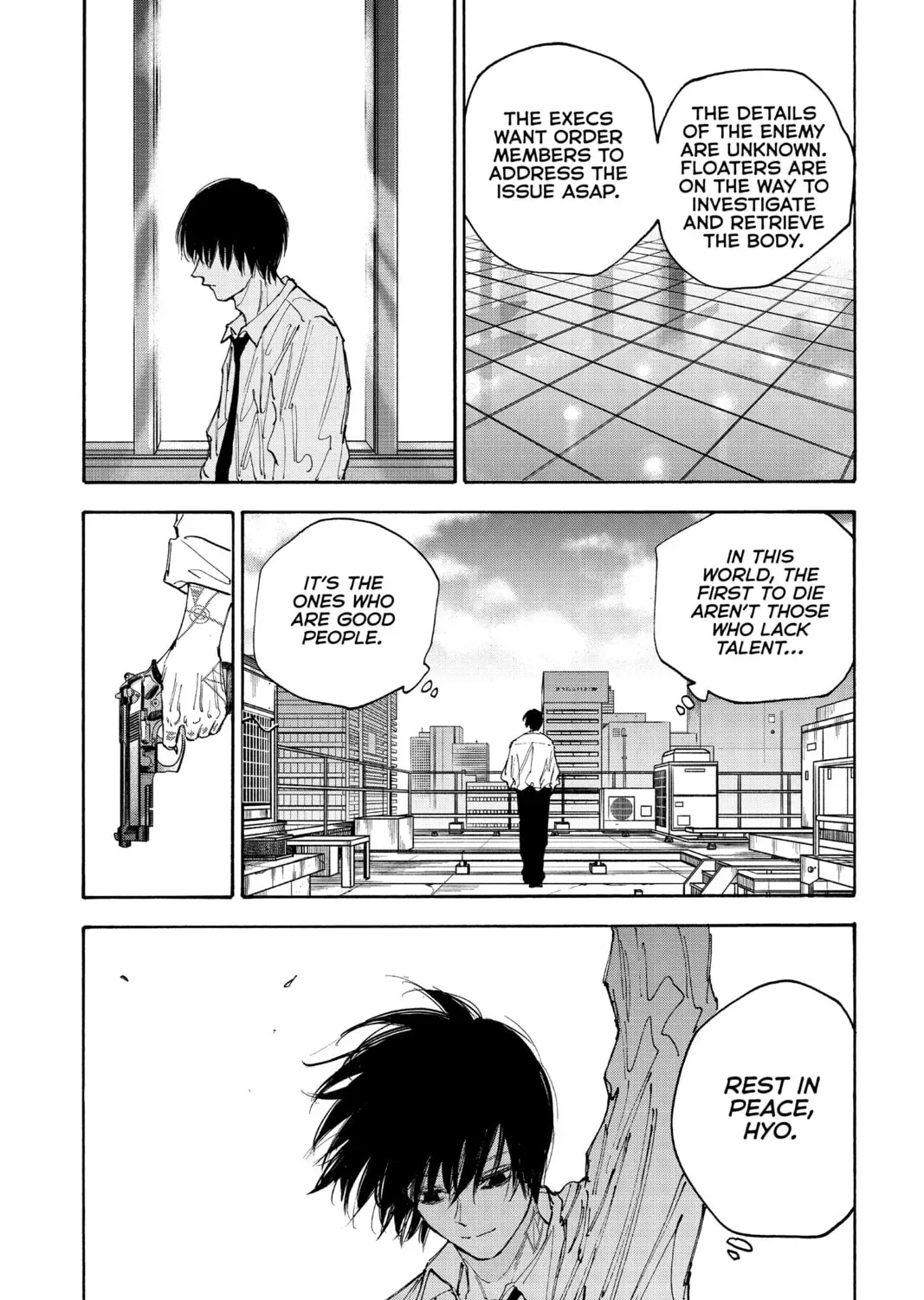 Read Sakamoto Days chapter 6.5 image 2 on Lezhin