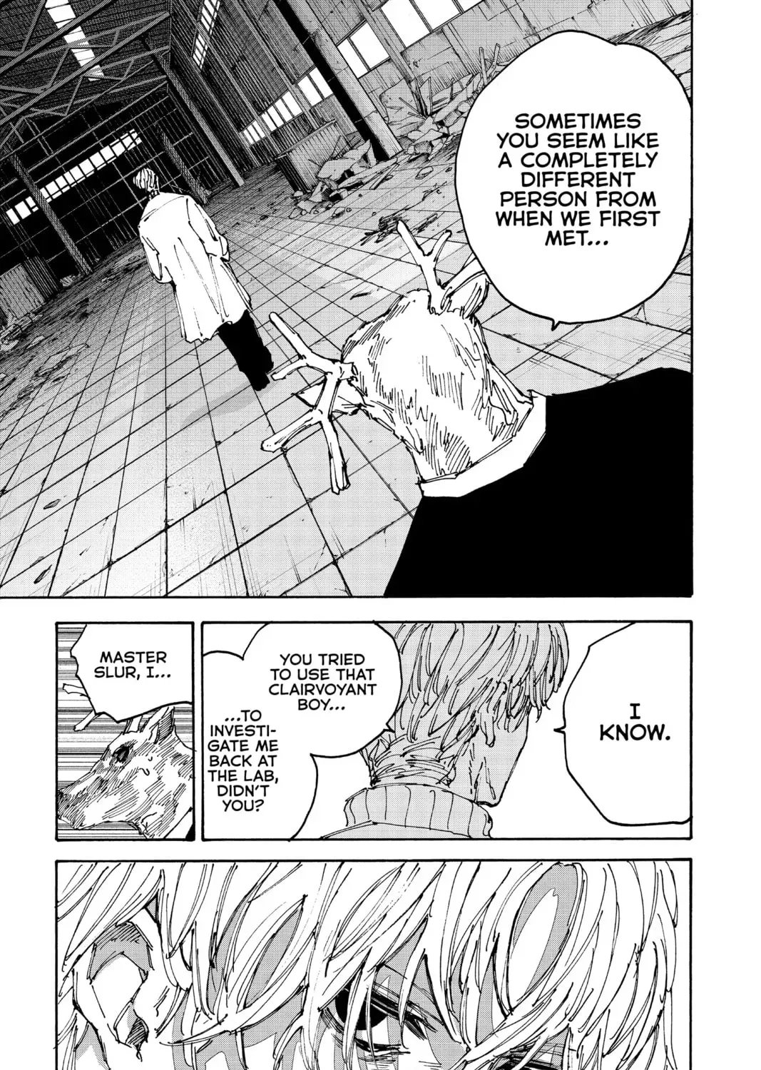 Read Sakamoto Days chapter 6.5 image 20 on Lezhin