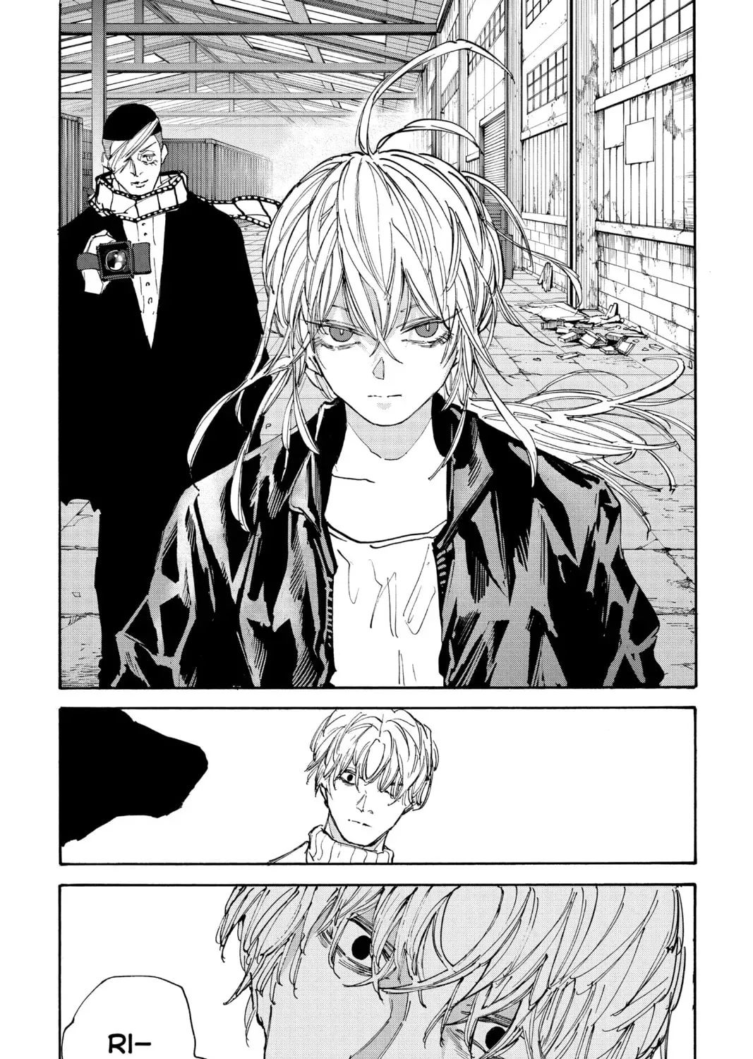 Read Sakamoto Days chapter 6.5 image 24 on Lezhin