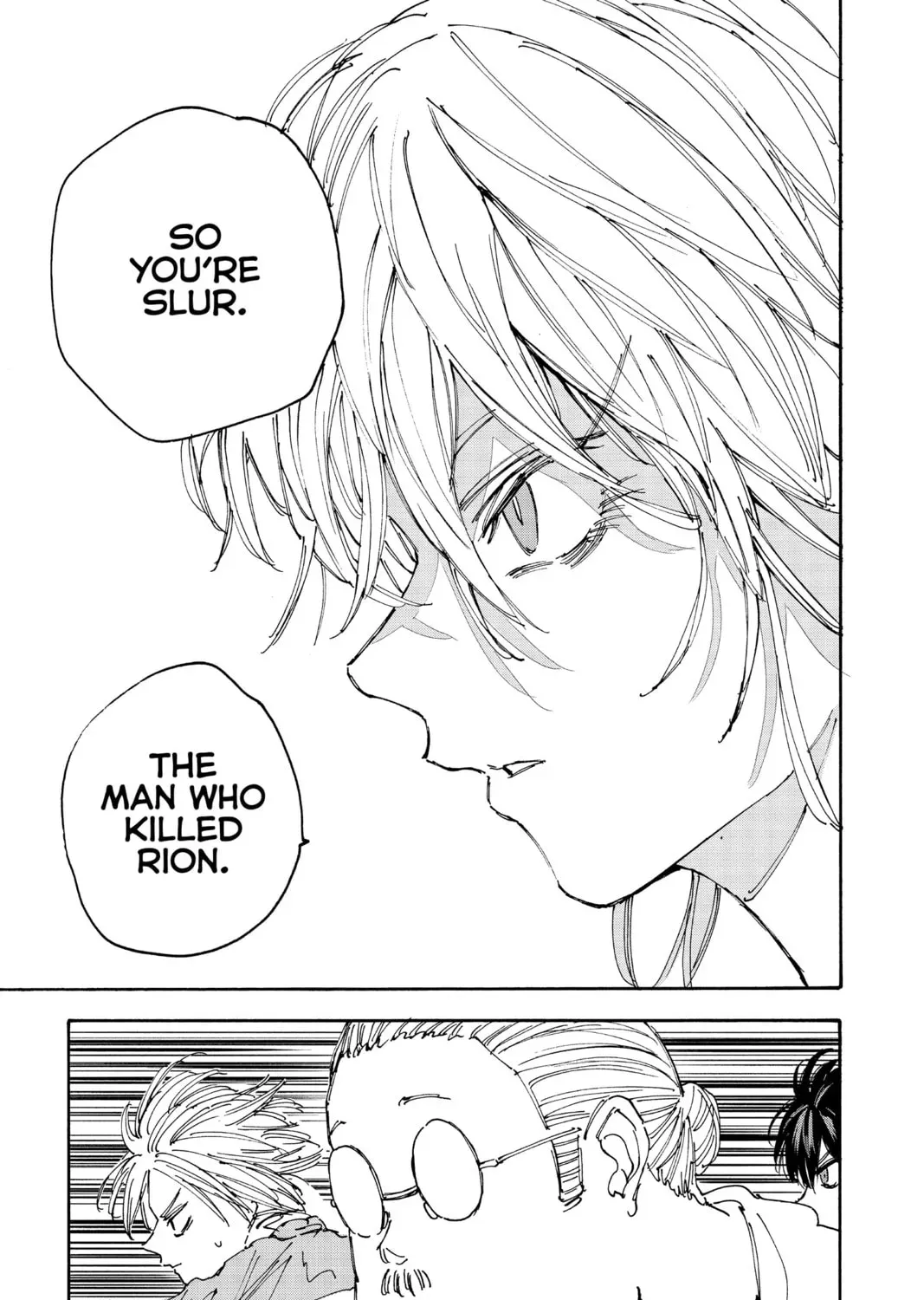 Read Sakamoto Days chapter 6.5 image 26 on Lezhin