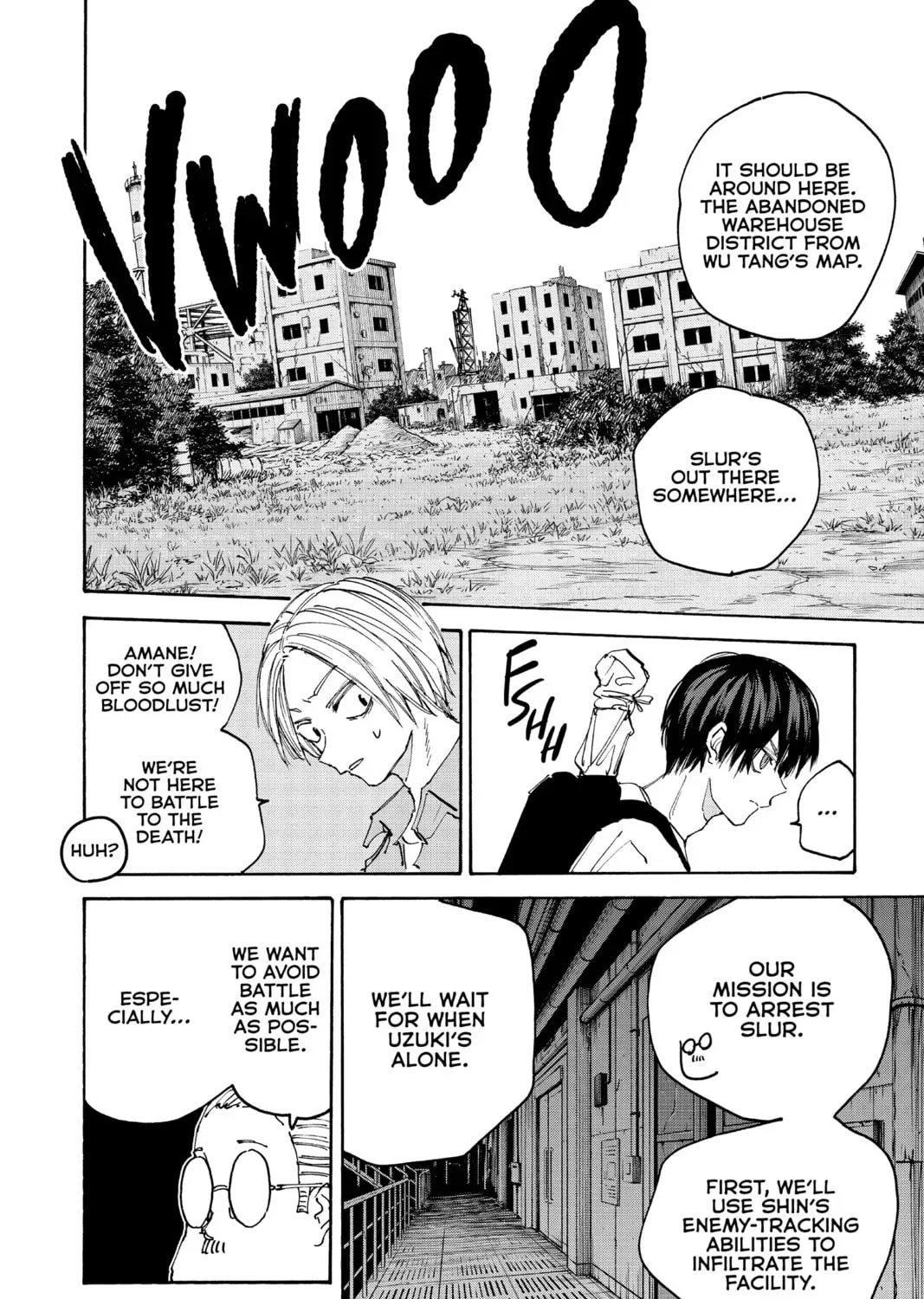 Read Sakamoto Days chapter 6.5 image 6 on Lezhin