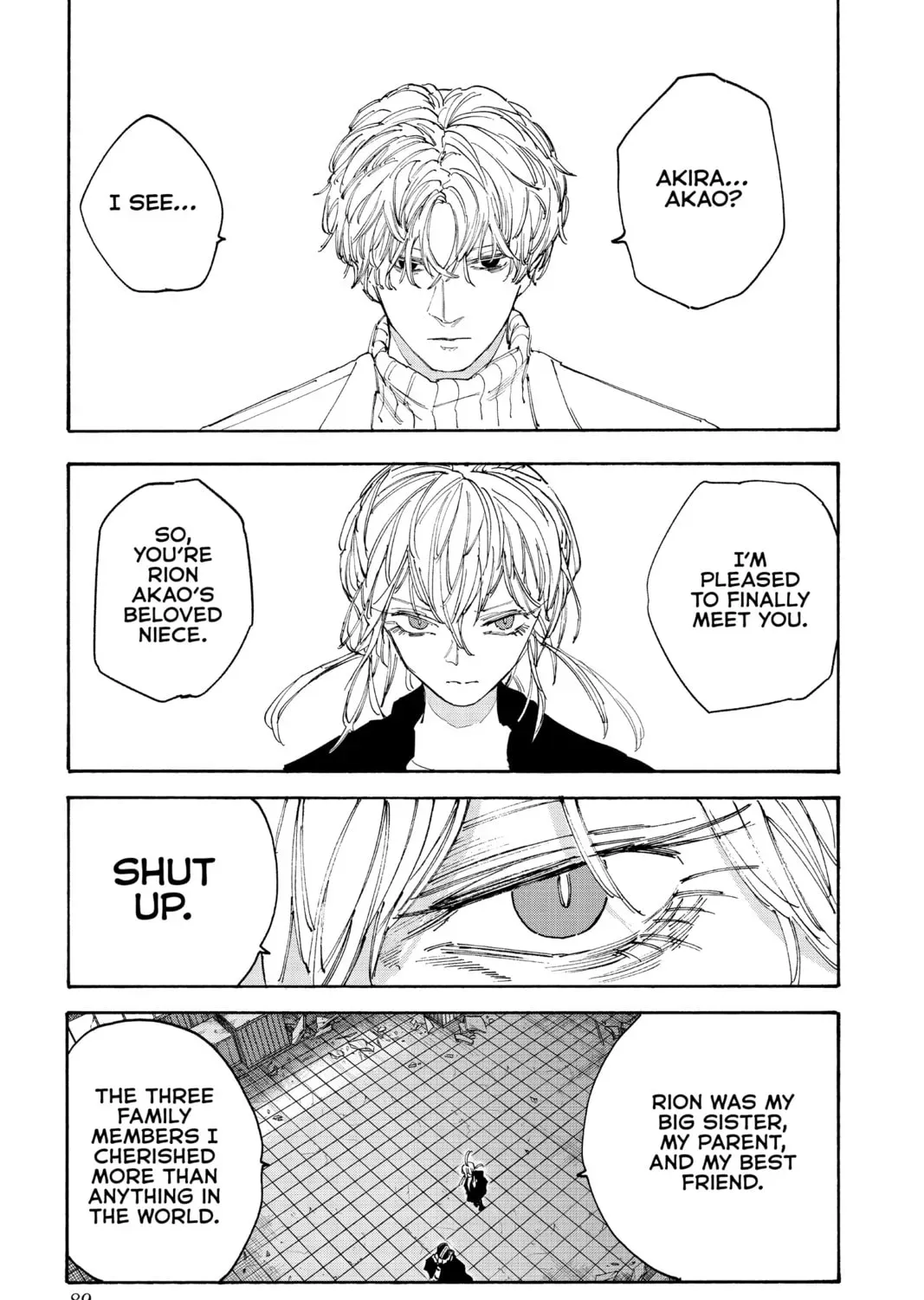 Read Sakamoto Days chapter 6.6 image 10 on Lezhin