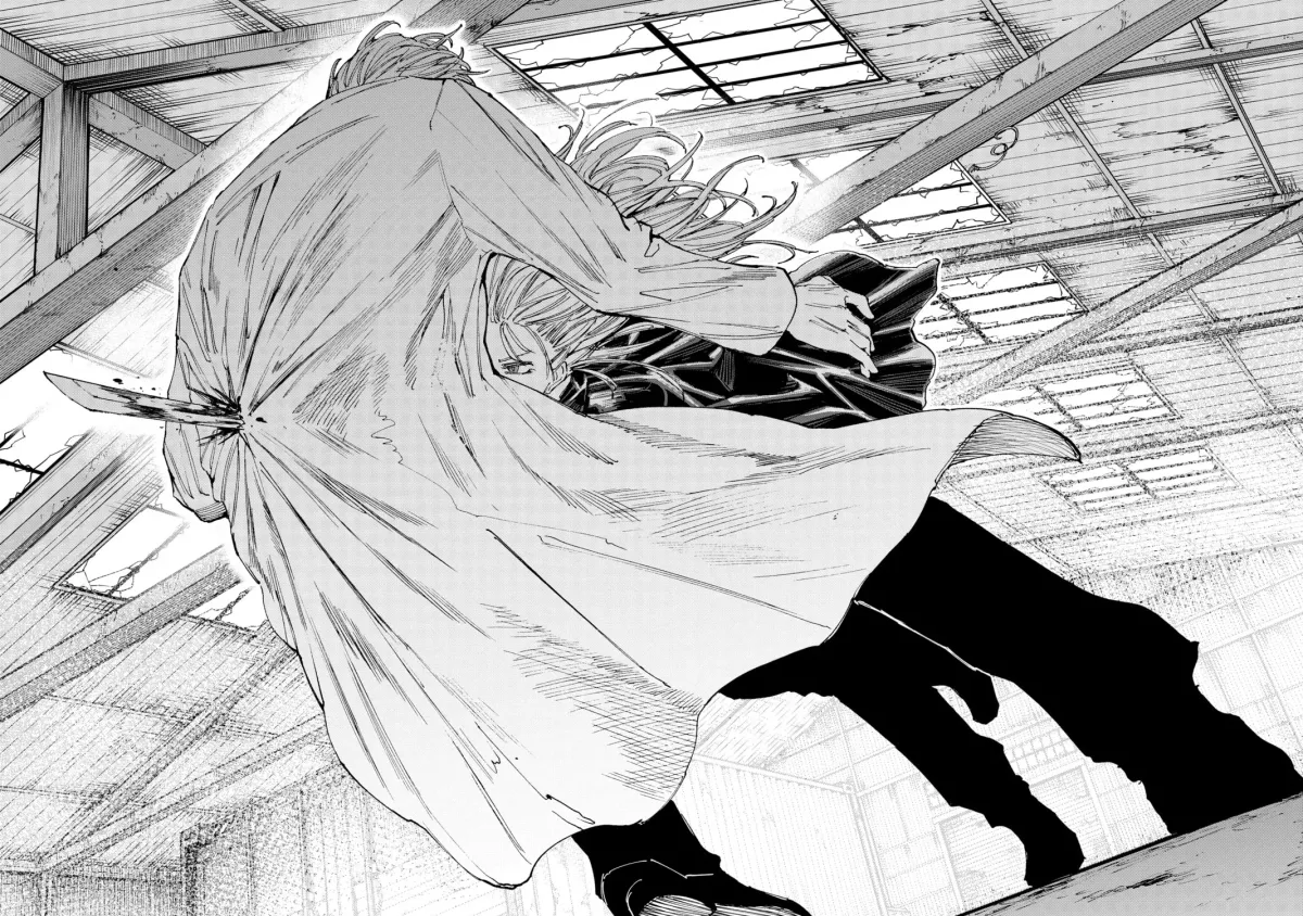 Read Sakamoto Days chapter 6.6 image 24 on Lezhin