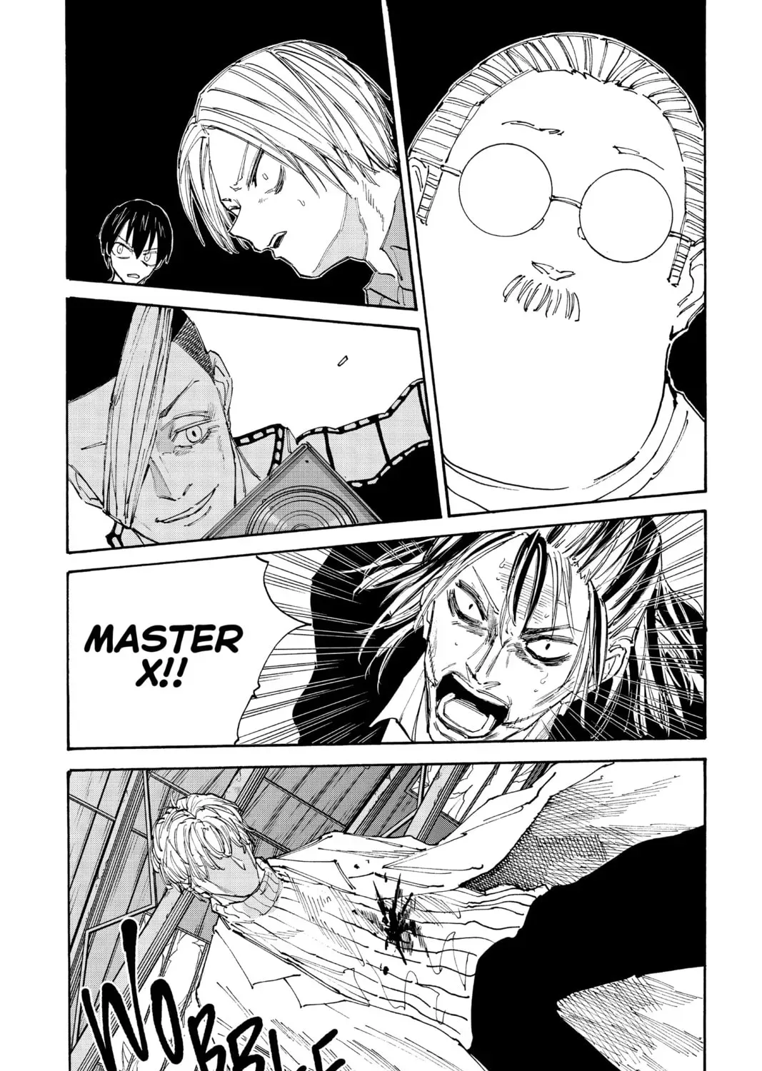 Read Sakamoto Days chapter 6.6 image 26 on Lezhin