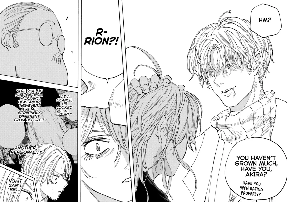 Read Sakamoto Days chapter 6.6 image 30 on Lezhin
