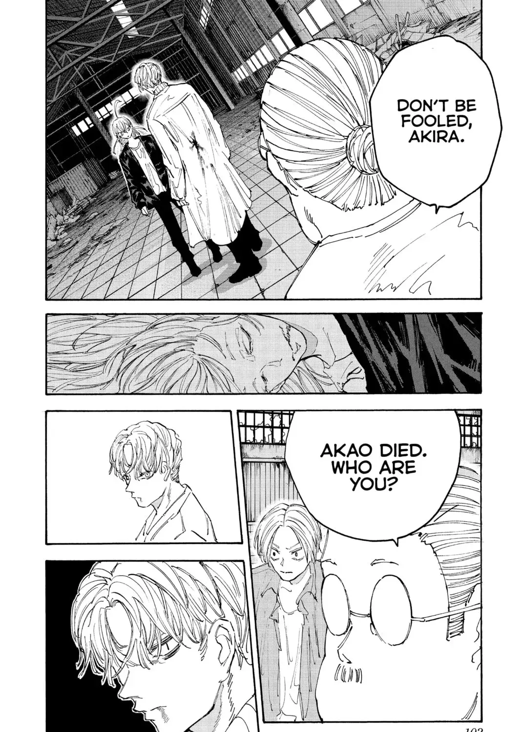 Read Sakamoto Days chapter 6.6 image 32 on Lezhin