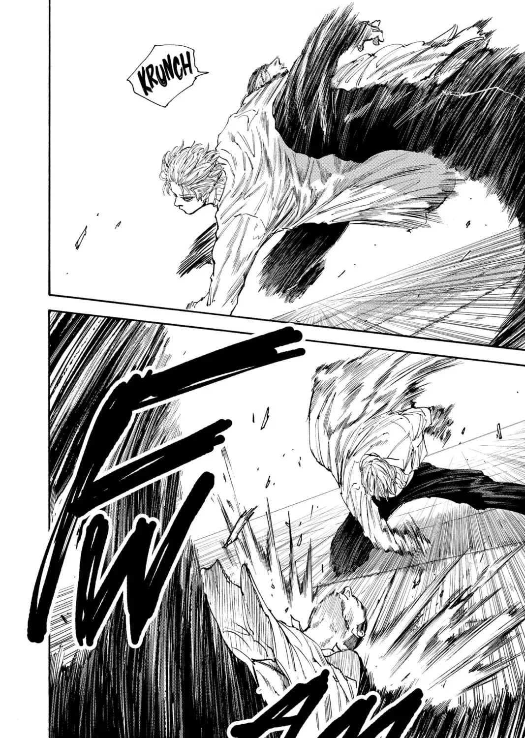 Read Sakamoto Days chapter 6.6 image 36 on Lezhin