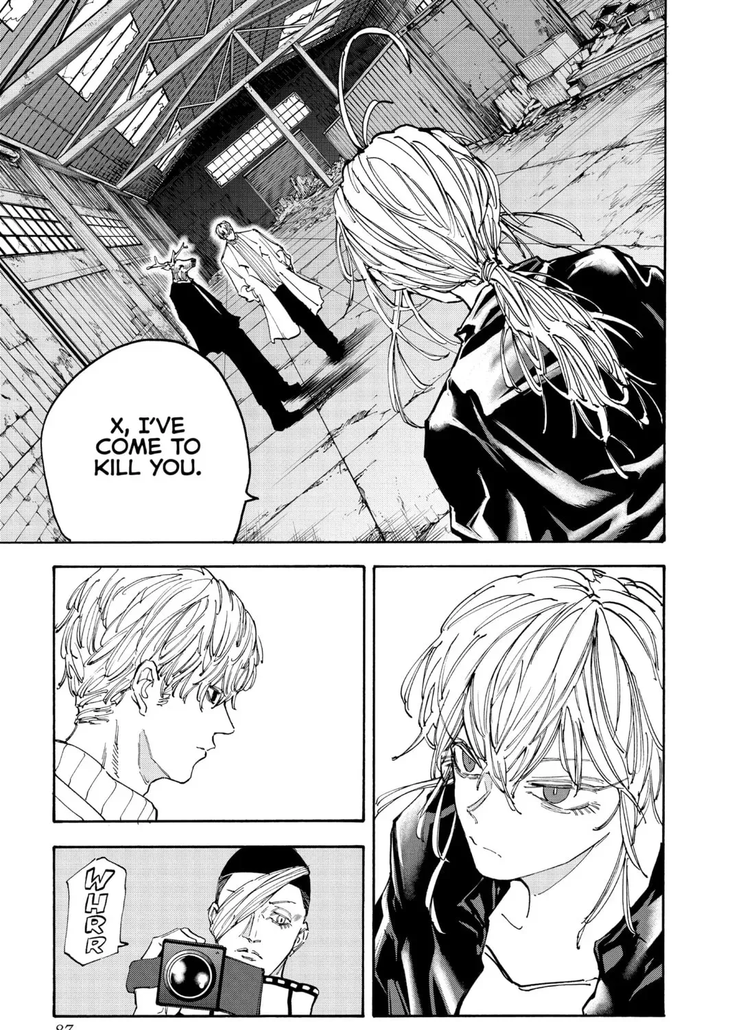 Read Sakamoto Days chapter 6.6 image 6 on Lezhin