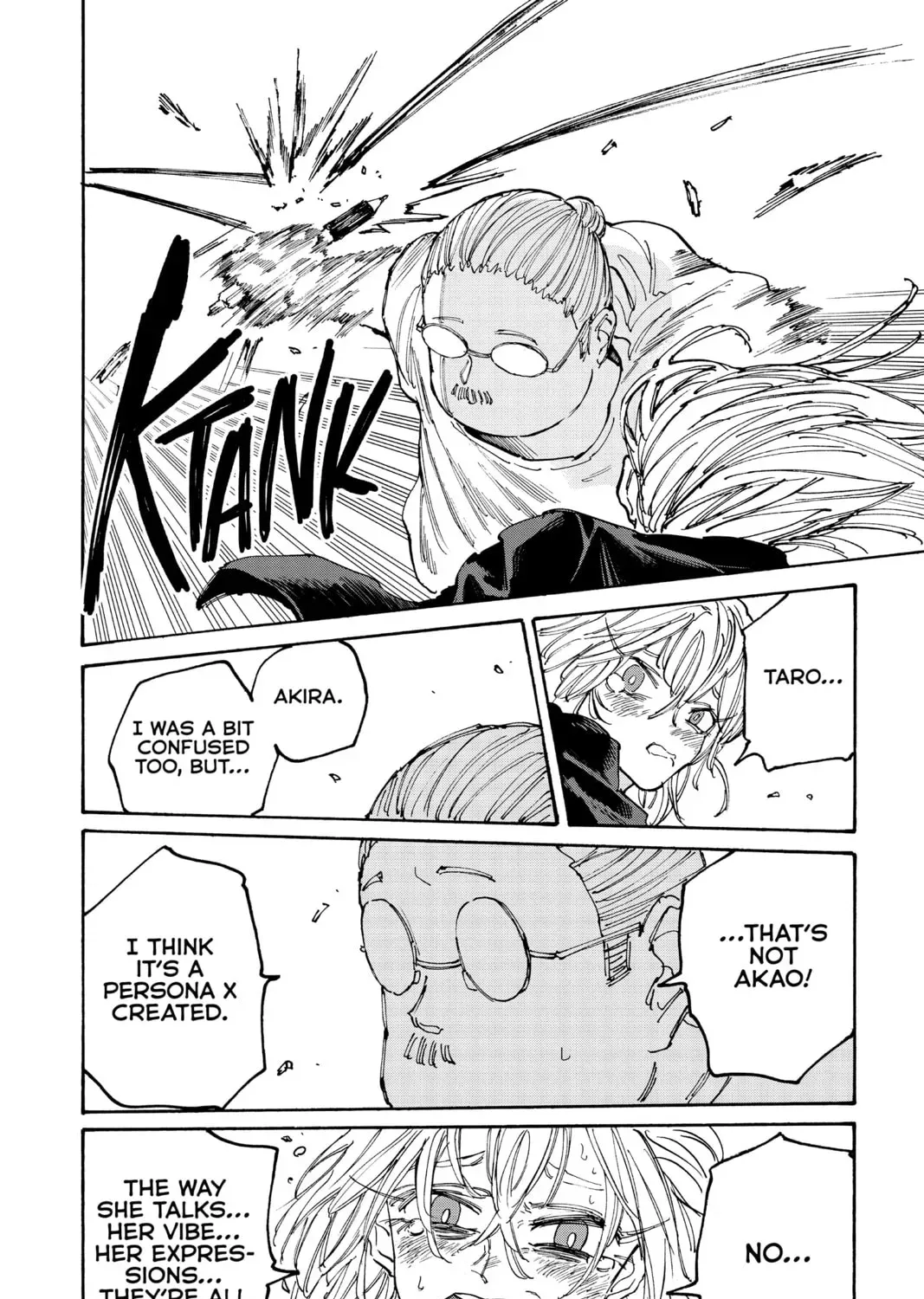 Read Sakamoto Days chapter 6.7 image 10 on Lezhin