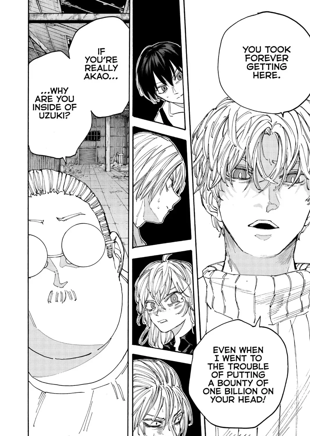 Read Sakamoto Days chapter 6.7 image 2 on Lezhin