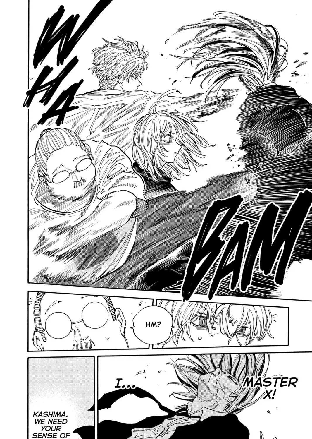 Read Sakamoto Days chapter 6.7 image 20 on Lezhin