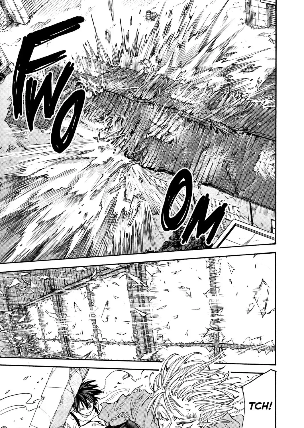 Read Sakamoto Days chapter 6.7 image 30 on Lezhin