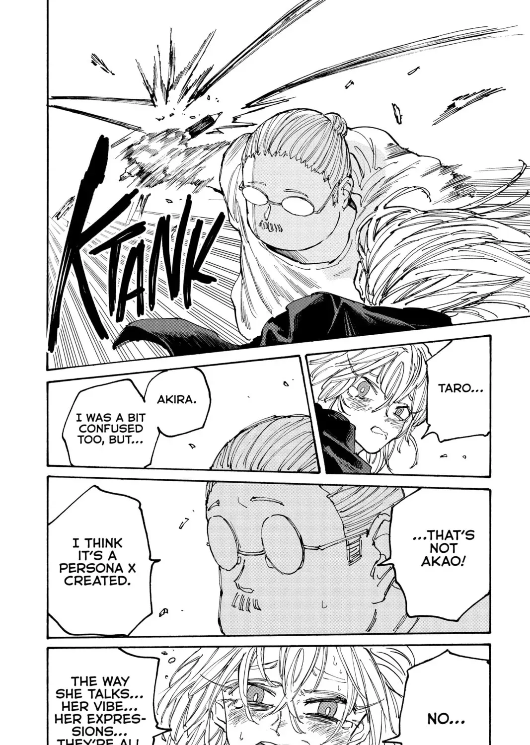 Read Sakamoto Days chapter 6.8 image 10 on Lezhin