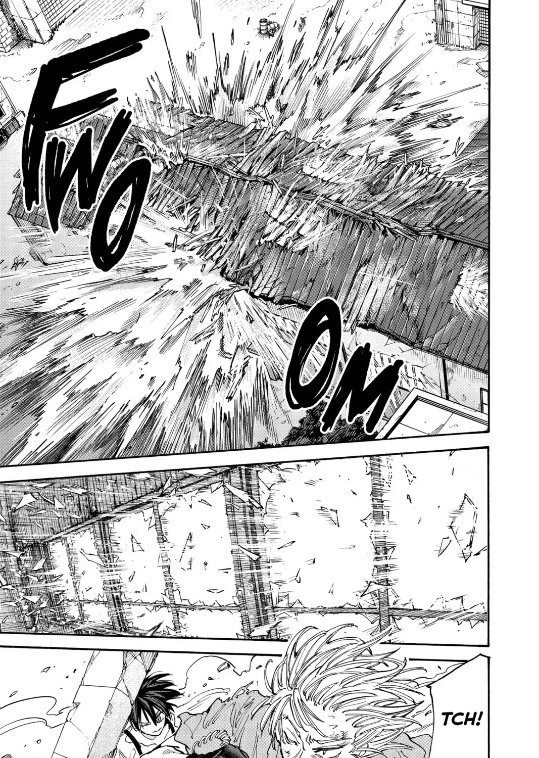 Read Sakamoto Days chapter 6.8 image 30 on Lezhin
