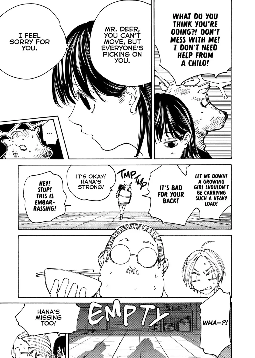 Read Sakamoto Days chapter 6.9 image 12 on Lezhin