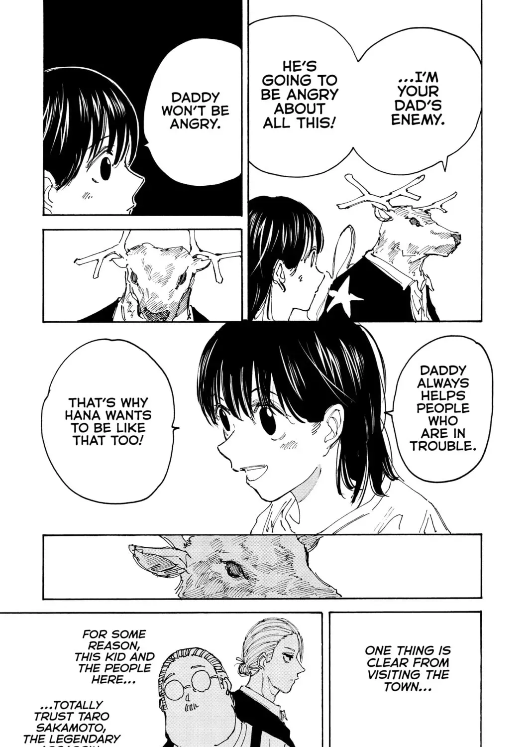 Read Sakamoto Days chapter 6.9 image 24 on Lezhin