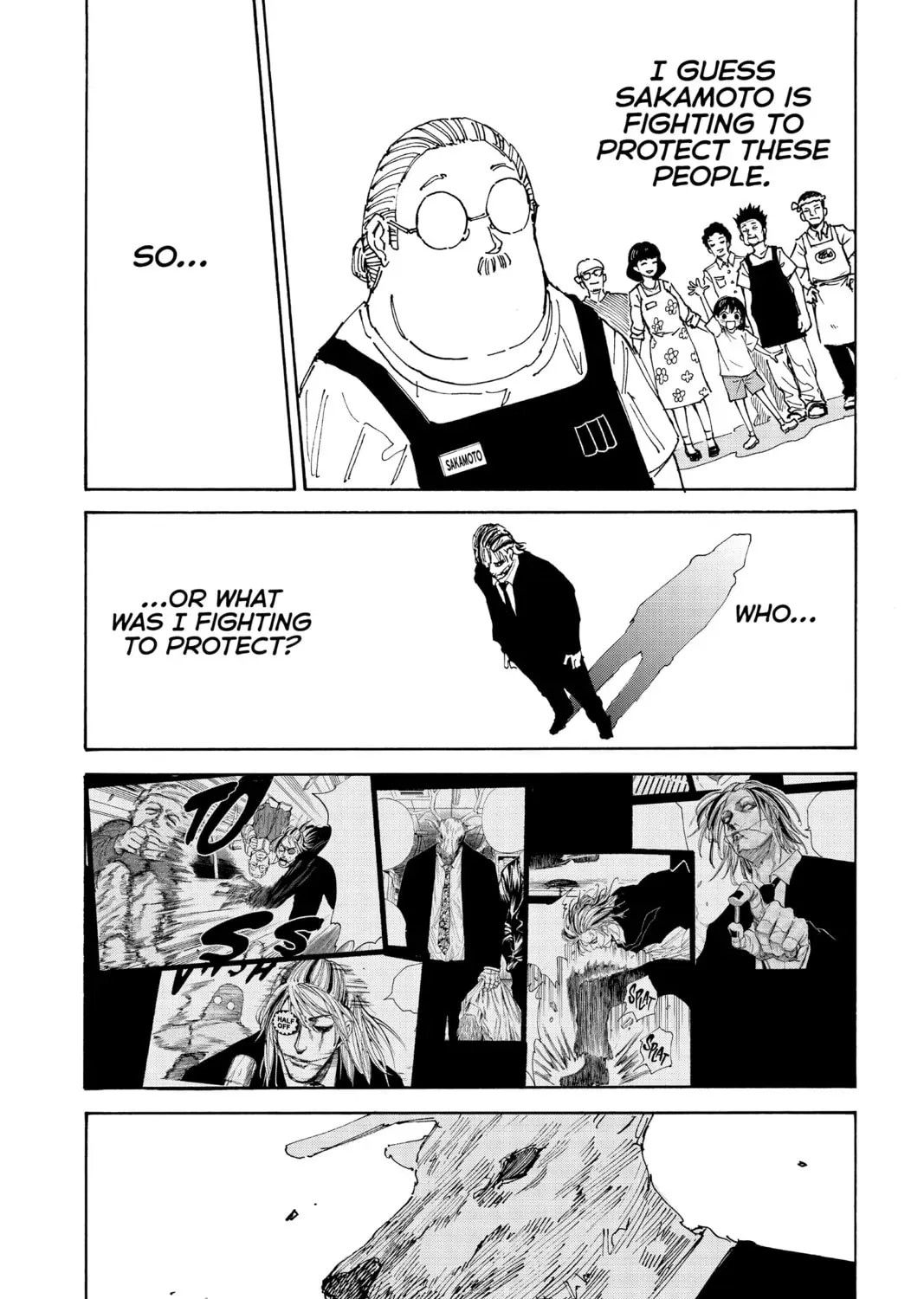 Read Sakamoto Days chapter 6.9 image 26 on Lezhin