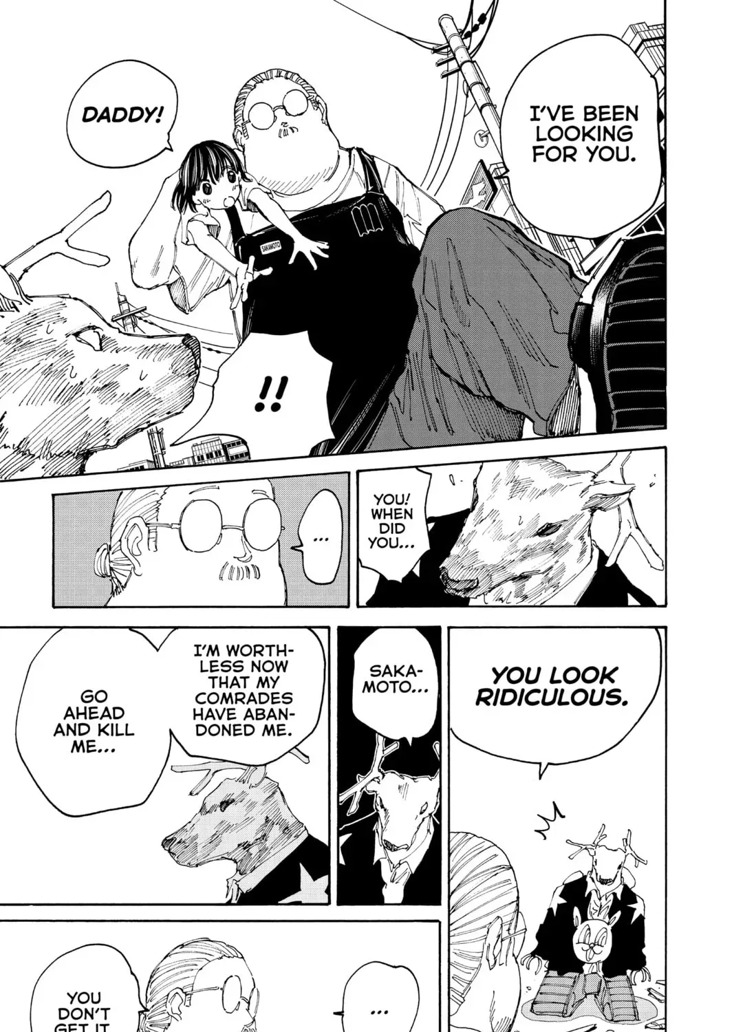 Read Sakamoto Days chapter 6.9 image 32 on Lezhin