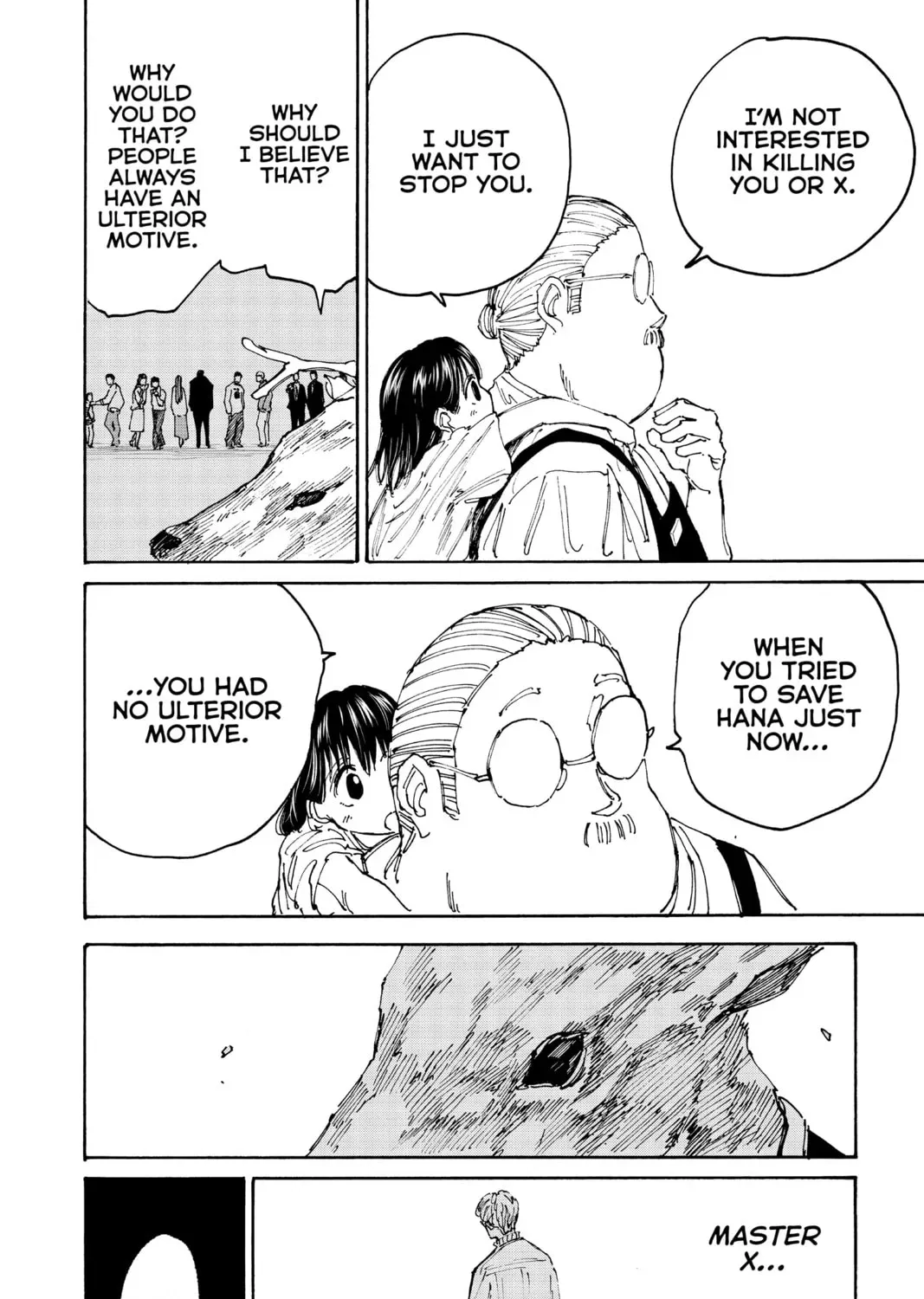 Read Sakamoto Days chapter 6.9 image 34 on Lezhin