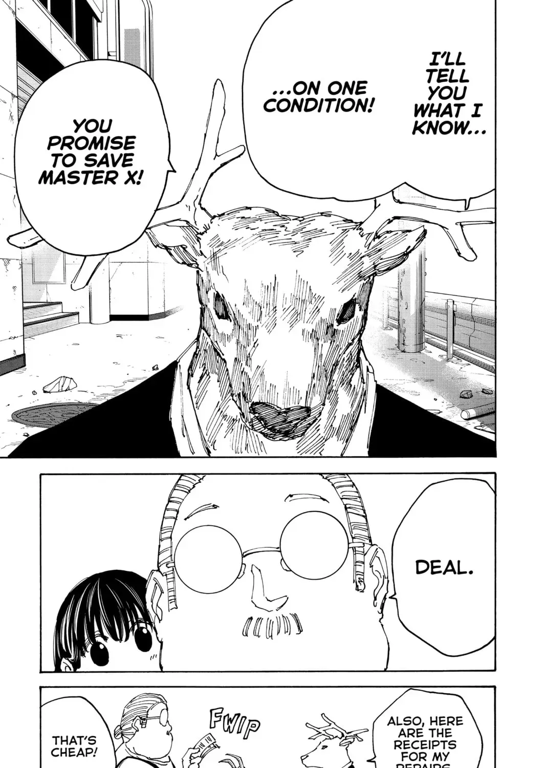 Read Sakamoto Days chapter 6.9 image 36 on Lezhin