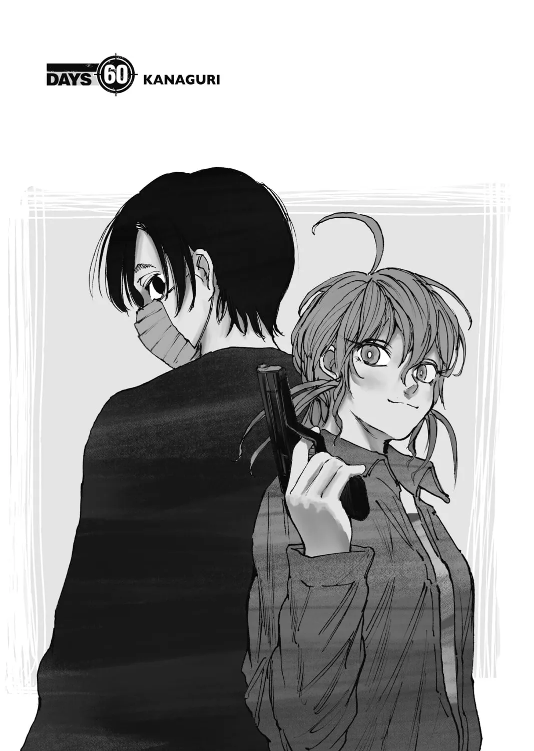 Read Sakamoto Days chapter 60 image 0 on Lezhin