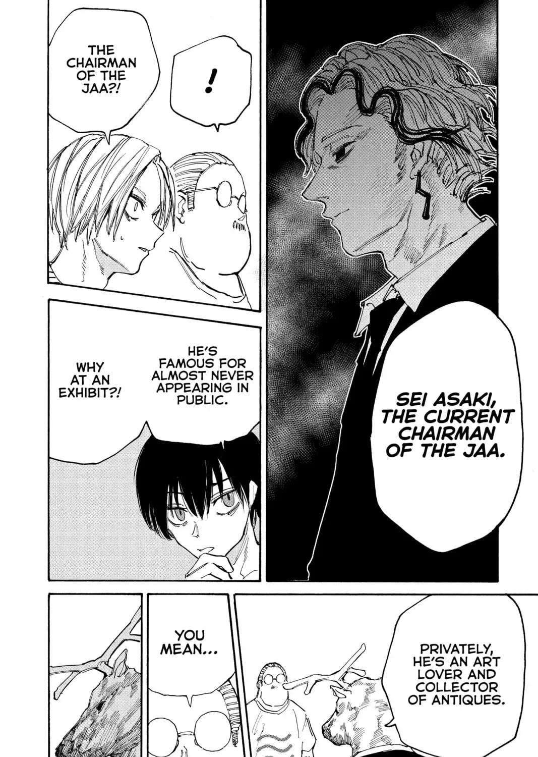 Read Sakamoto Days chapter 7.1 image 16 on Lezhin