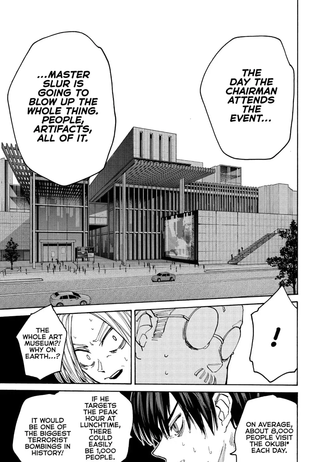 Read Sakamoto Days chapter 7.1 image 18 on Lezhin